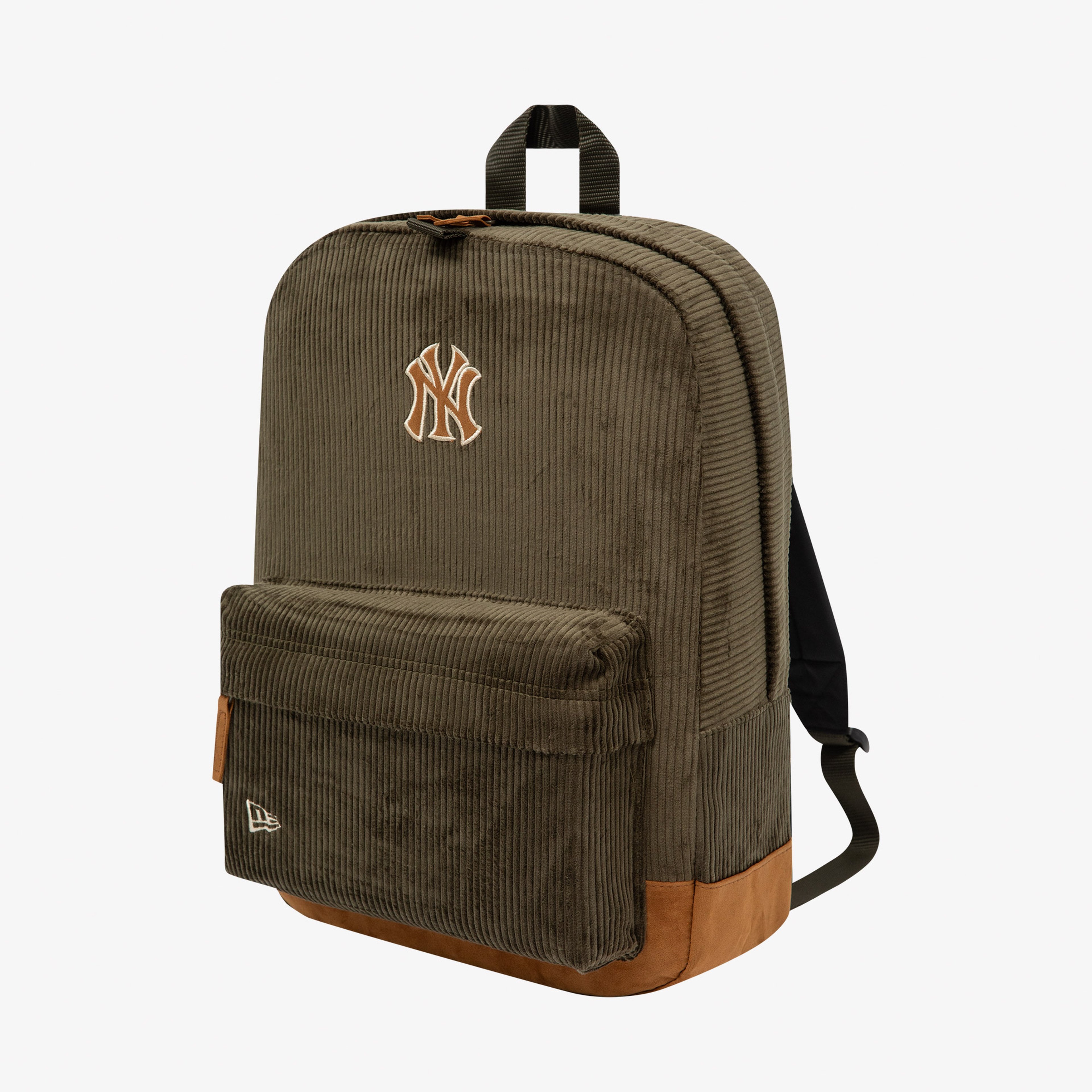 New Era Cord Stadium Bag Neyyan Novstf Unisex Yeşil Canta
