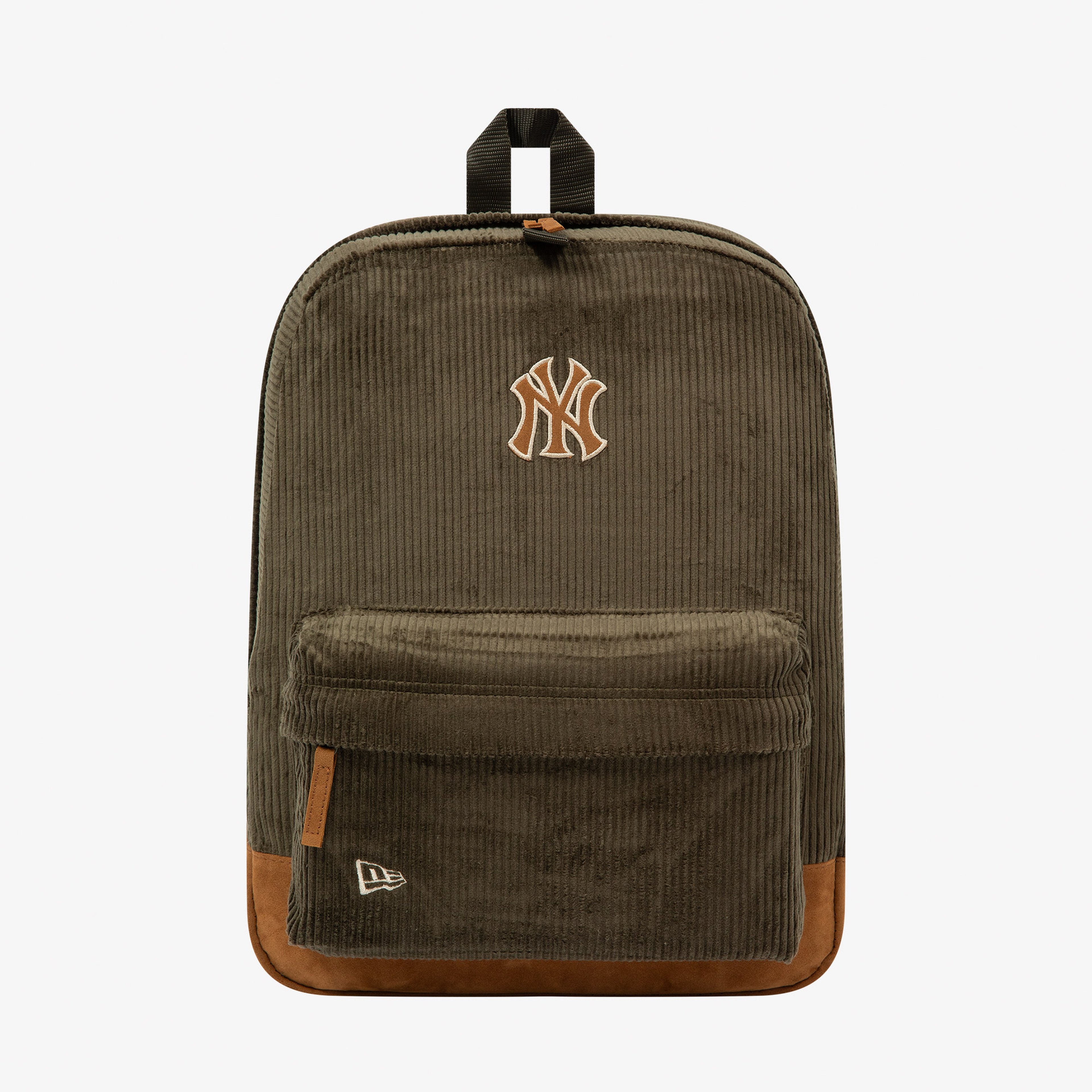 New Era Cord Stadium Bag Neyyan Novstf Unisex Yeşil Canta