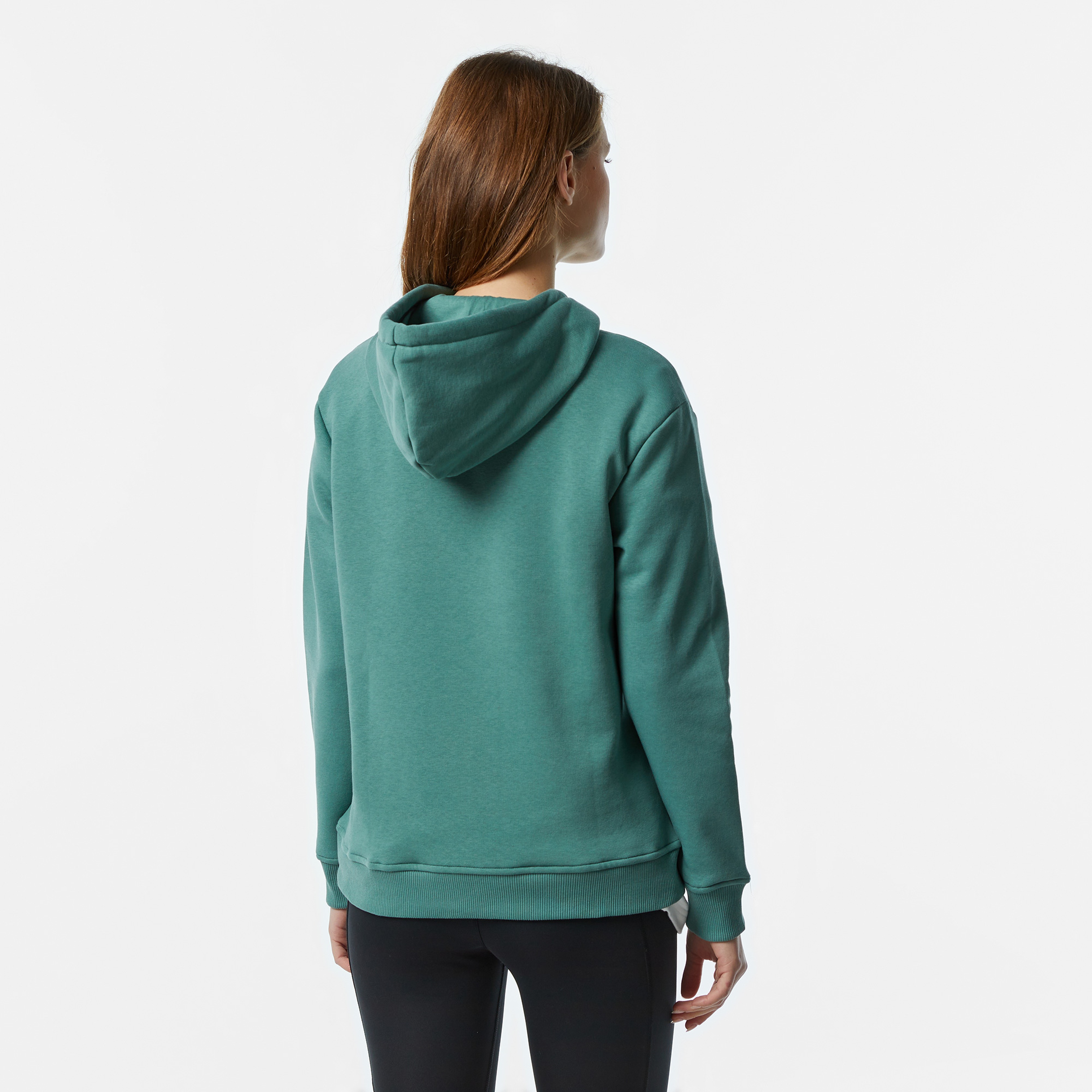 Ucla Riley Unisex Yeşil Sweatshirt