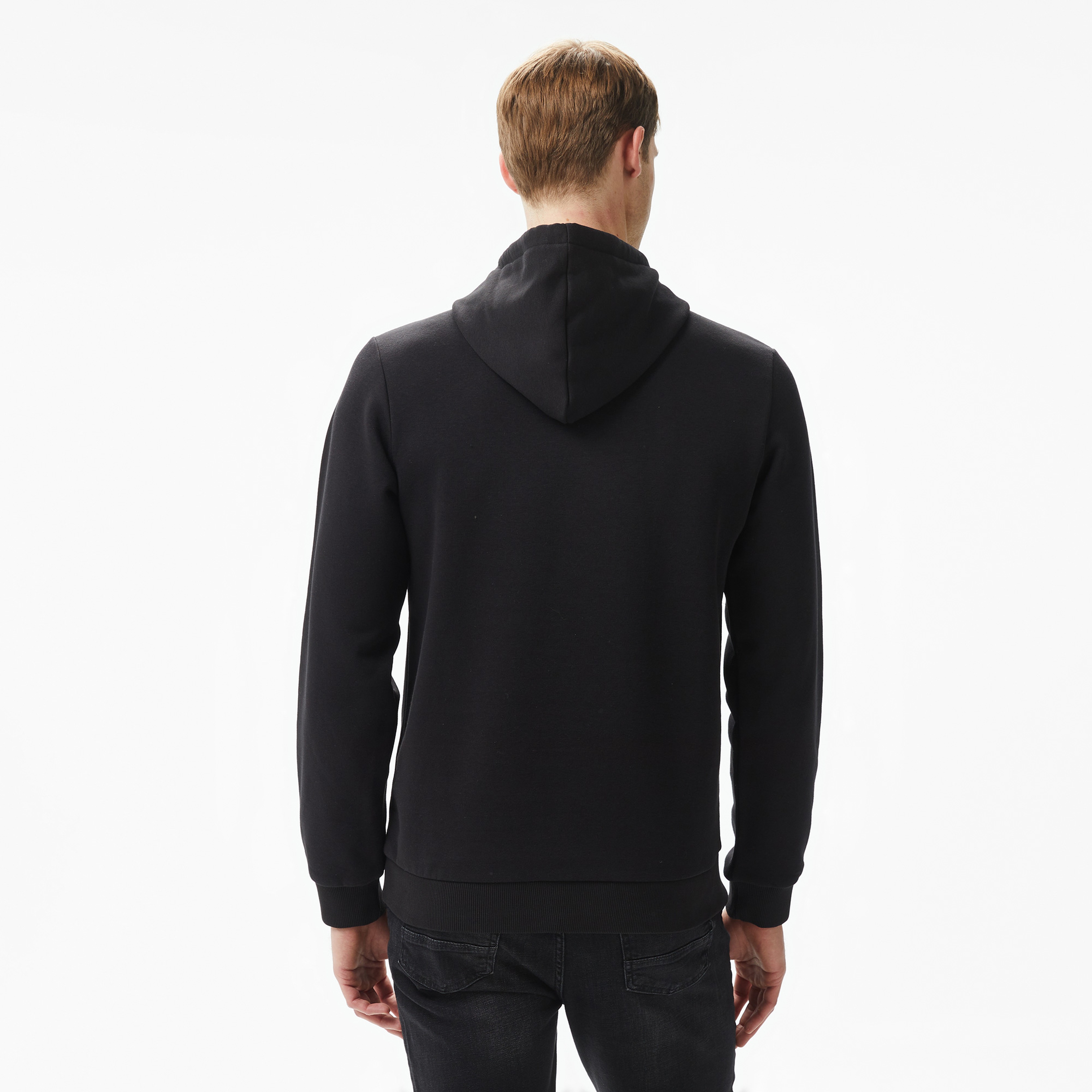 Ucla Jepsen Unisex Siyah Sweatshirt