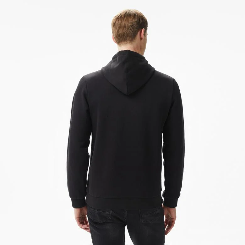 Ucla Jepsen Unisex Siyah Sweatshirt