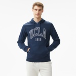 Ucla Jepsen Nakışlı Erkek Lacivert Hoodie