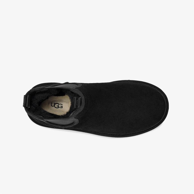 UGG Neumel Platform Chelsea Kadın Siyah Bot