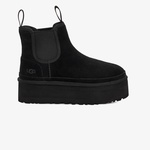 UGG Neumel Platform Chelsea Kadın Siyah Bot