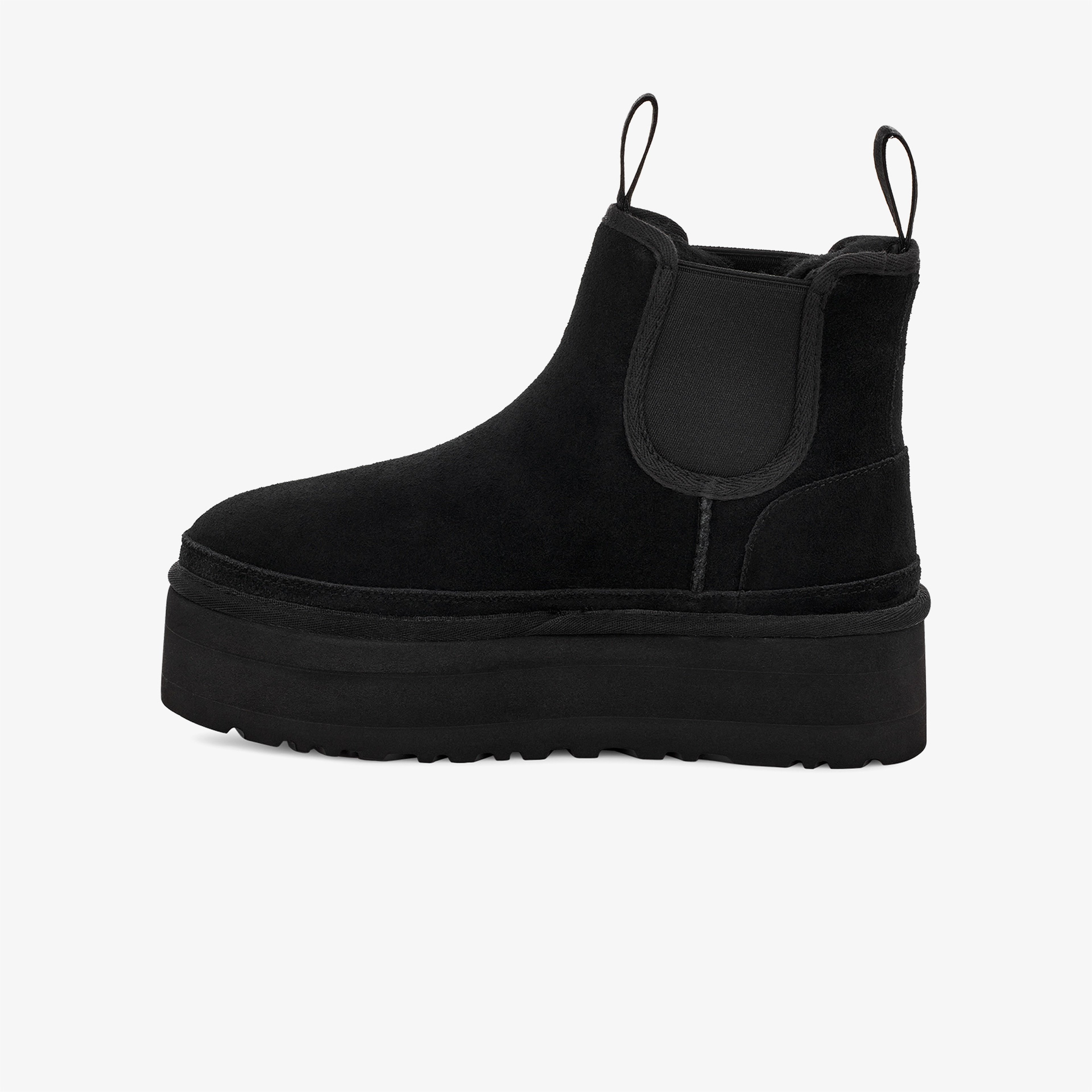 UGG Neumel Platform Chelsea Kadın Siyah Bot