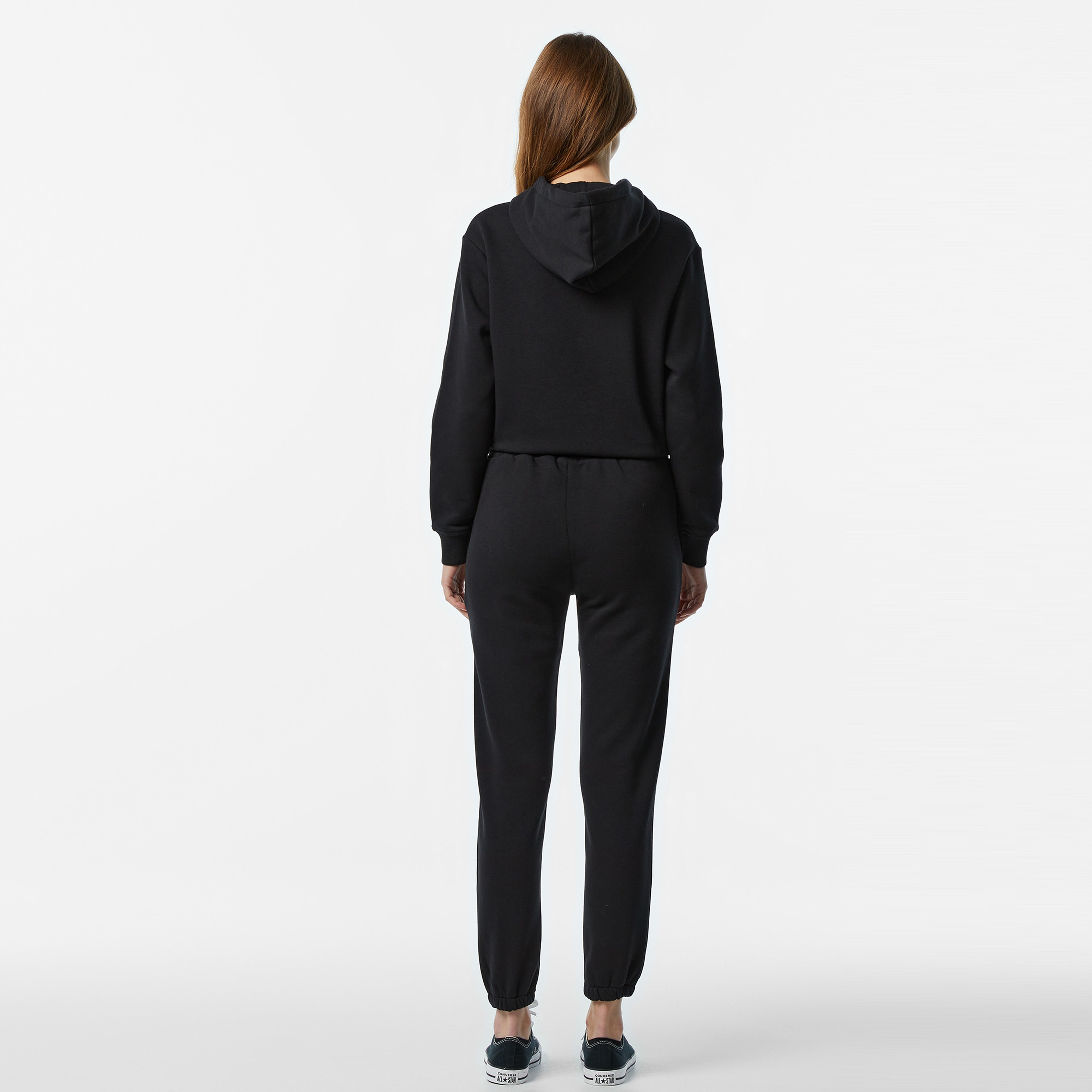 Ucla Jules Unisex Siyah Eşofman Altı