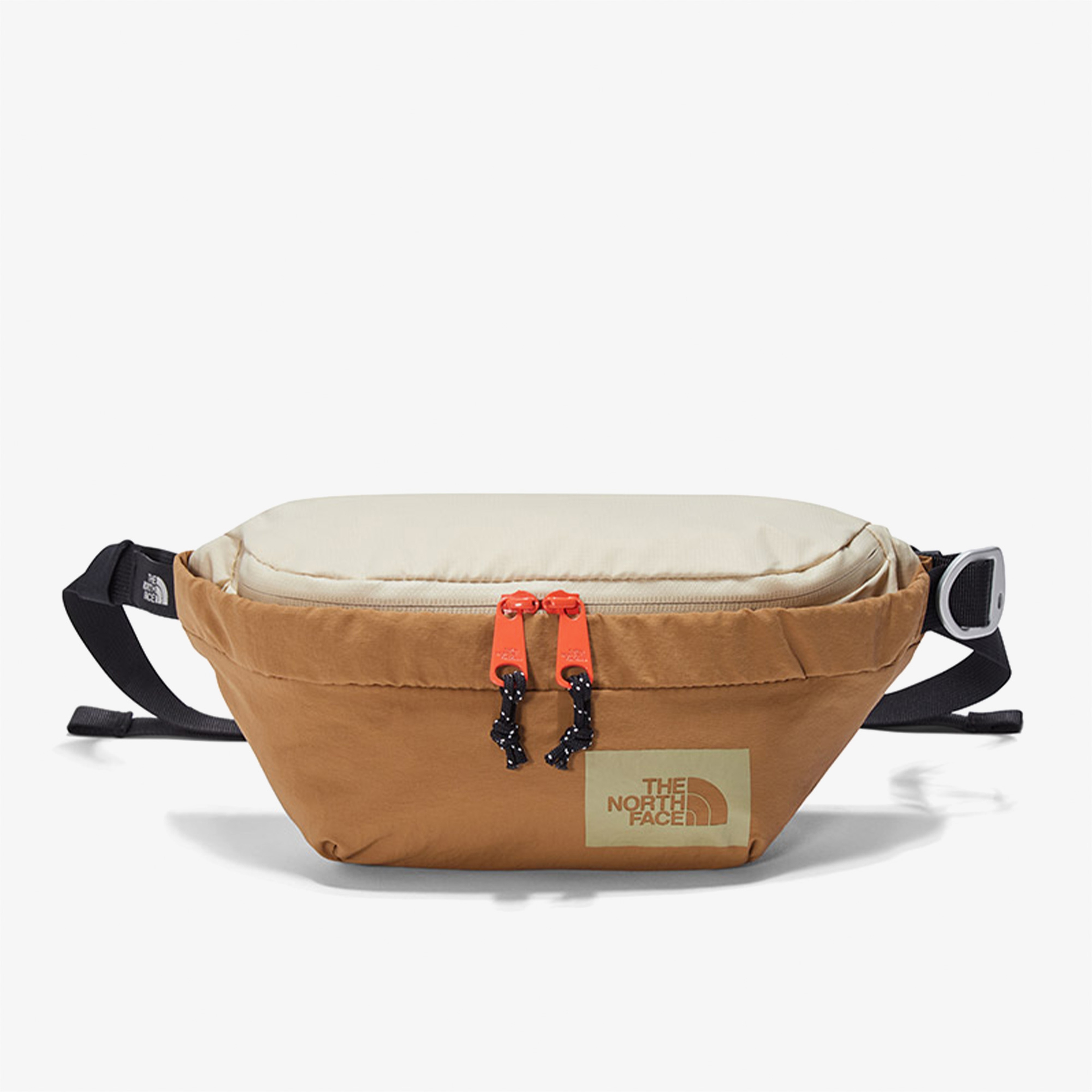 The North Face Mountain Lumbar Unisex Bej Bel Çantası