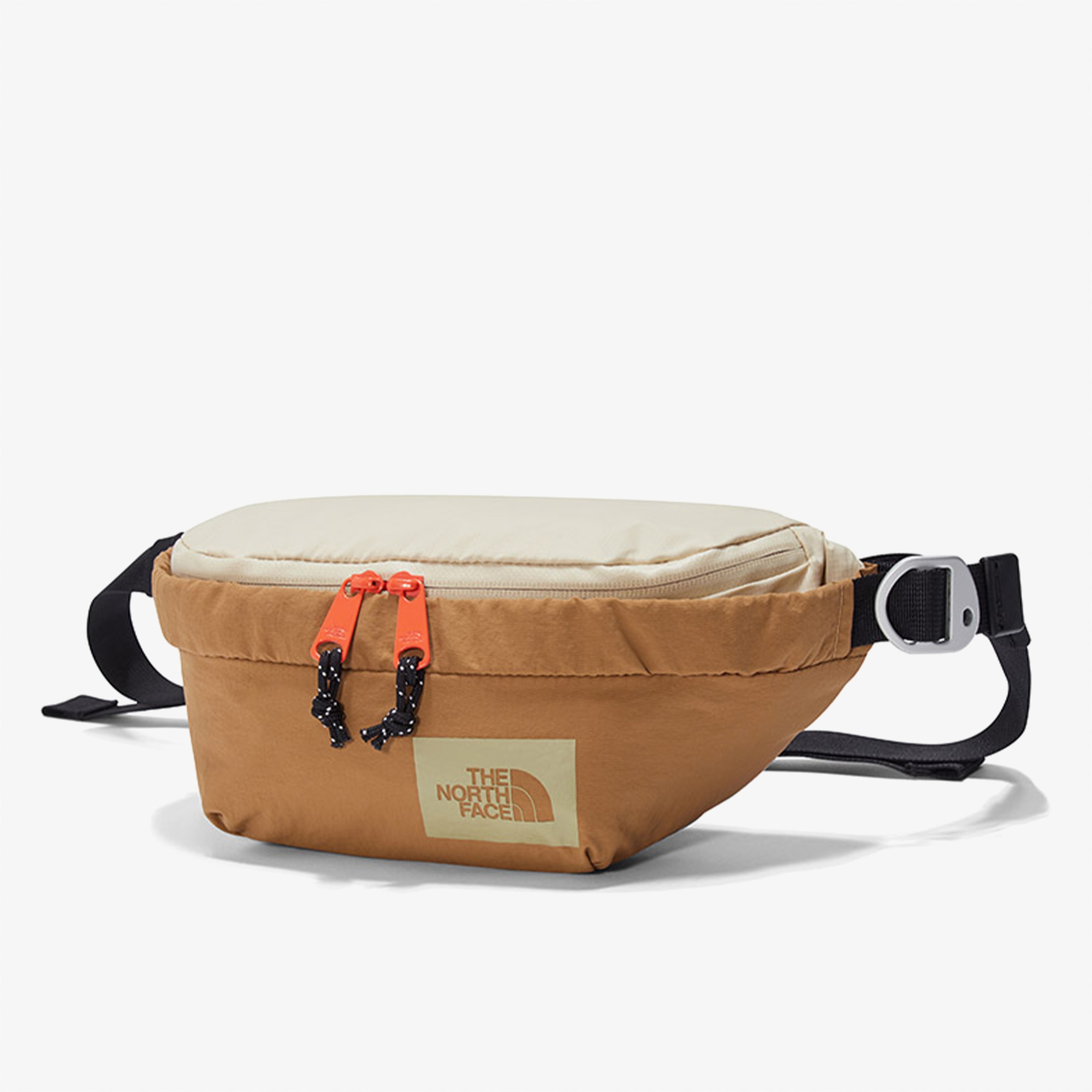 The North Face Mountain Lumbar Unisex Bej Bel Çantası