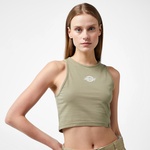 Dickies Powers Kadın Yeşil T-Shirt