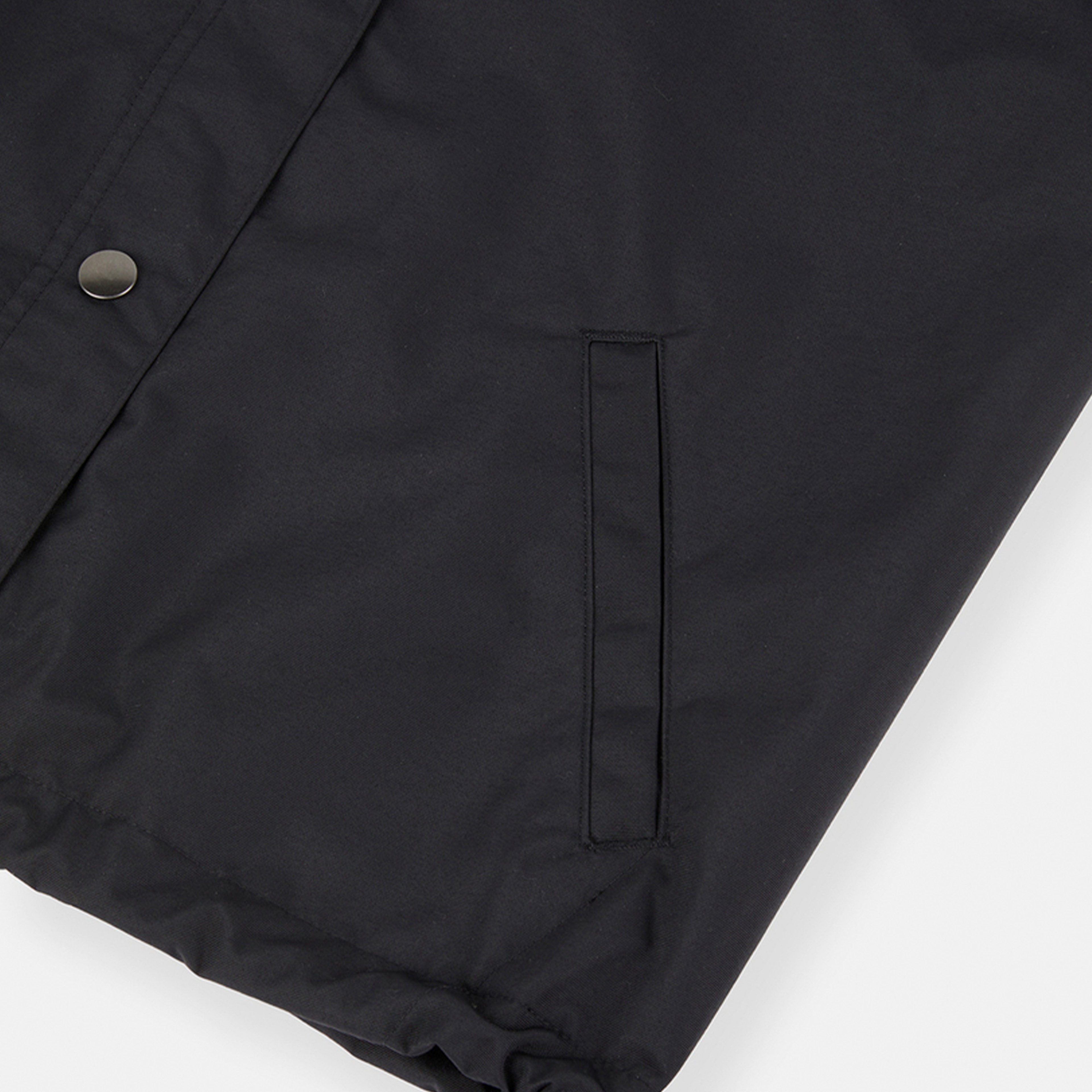 Dickies Oakport Cropped Coach Kadın Haki Ceket