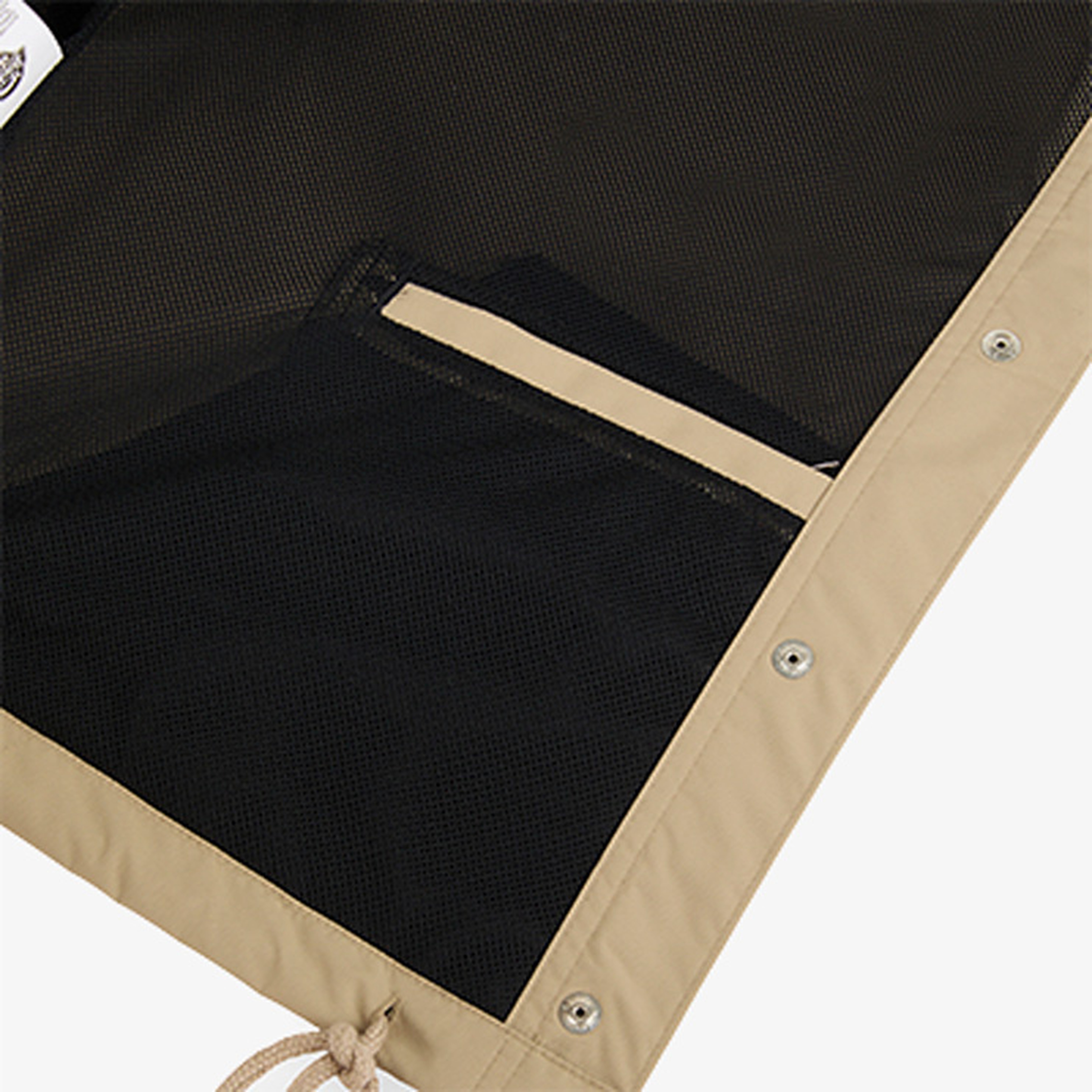 Dickies Oakport Cropped Coach Kadın Haki Ceket