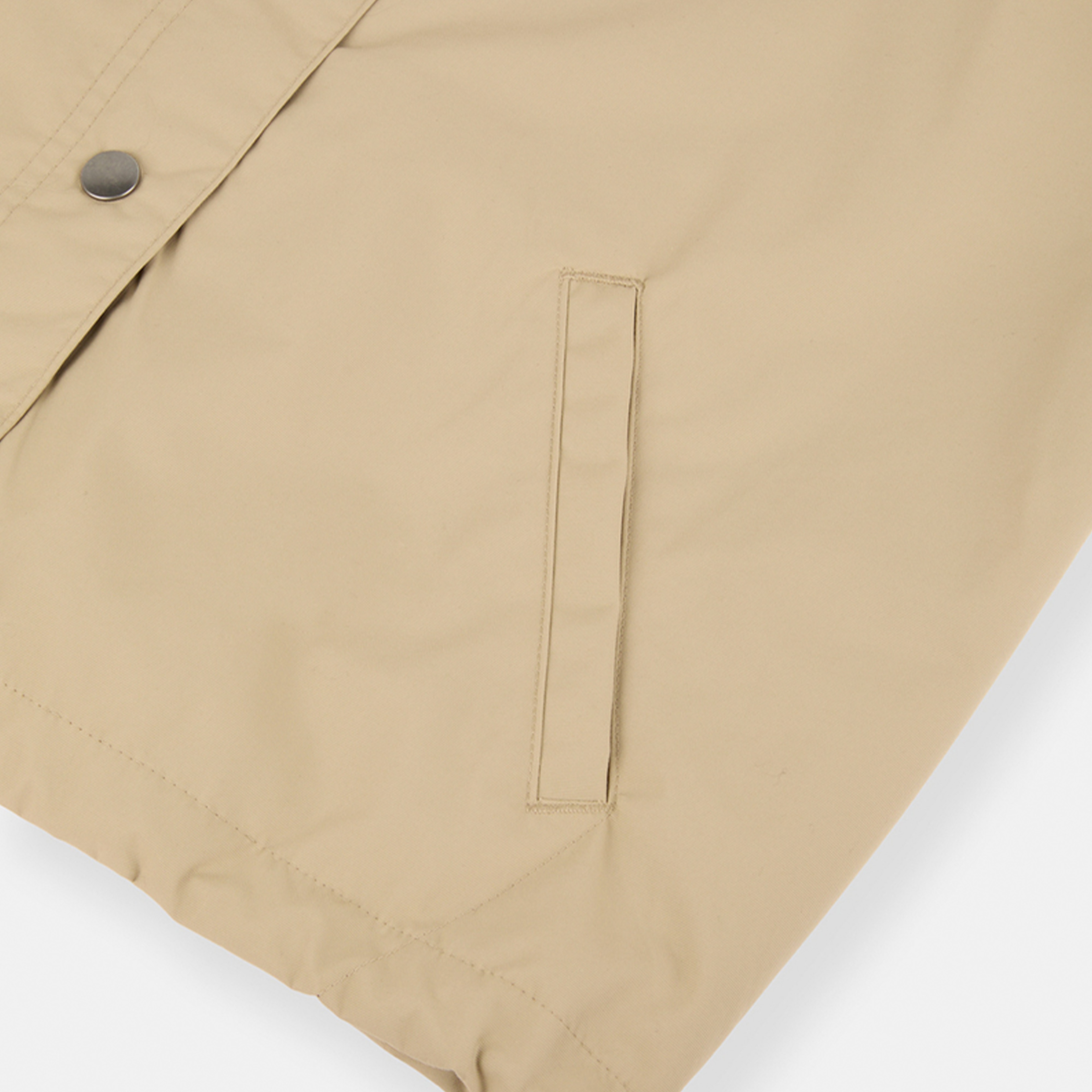 Dickies Oakport Cropped Coach Kadın Haki Ceket