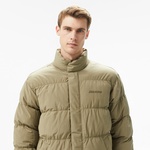 Dickies Scobey Puffer Erkek Yeşil Ceket