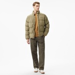 Dickies Scobey Puffer Erkek Yeşil Ceket