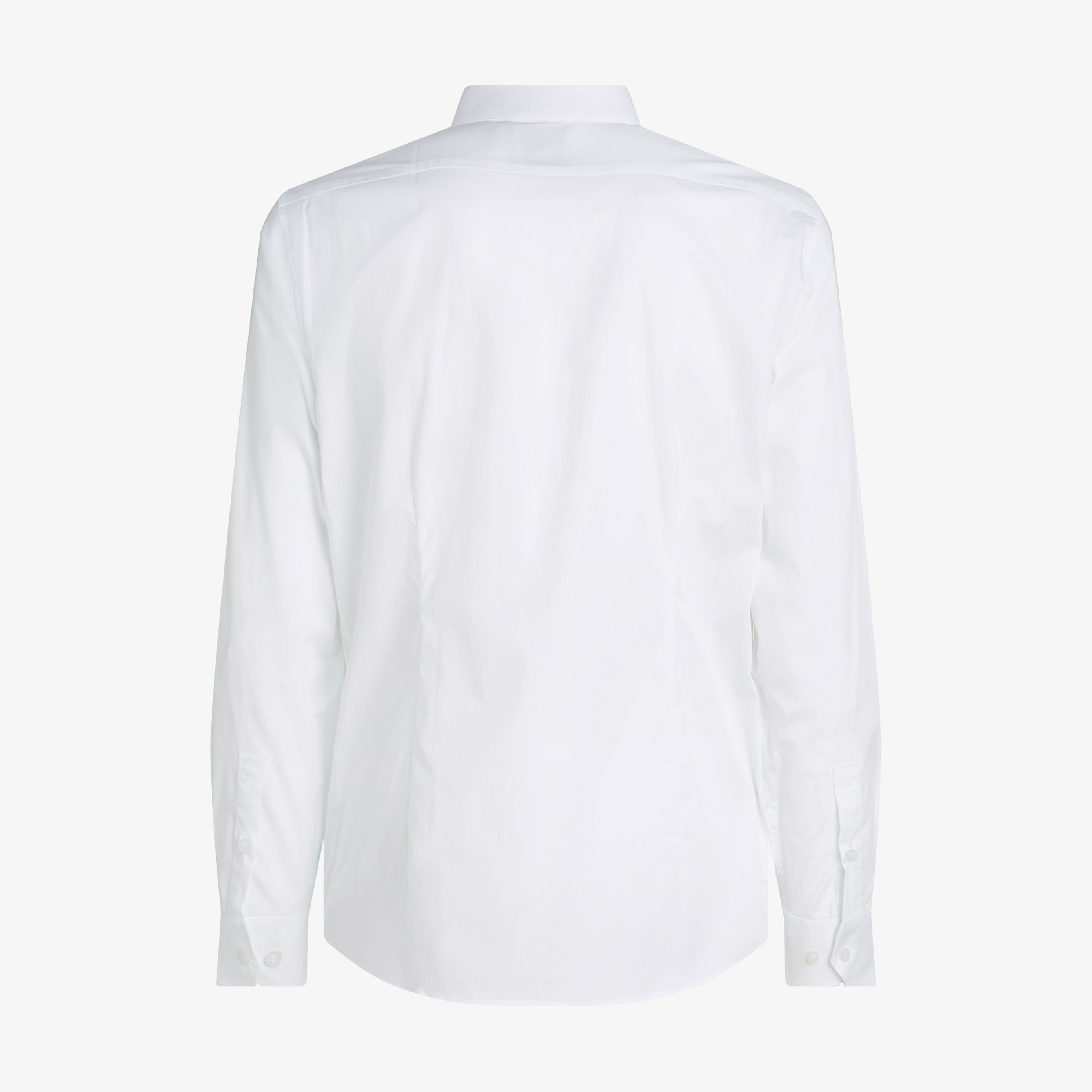 Calvin Klein Erkek Beyaz Gömlek