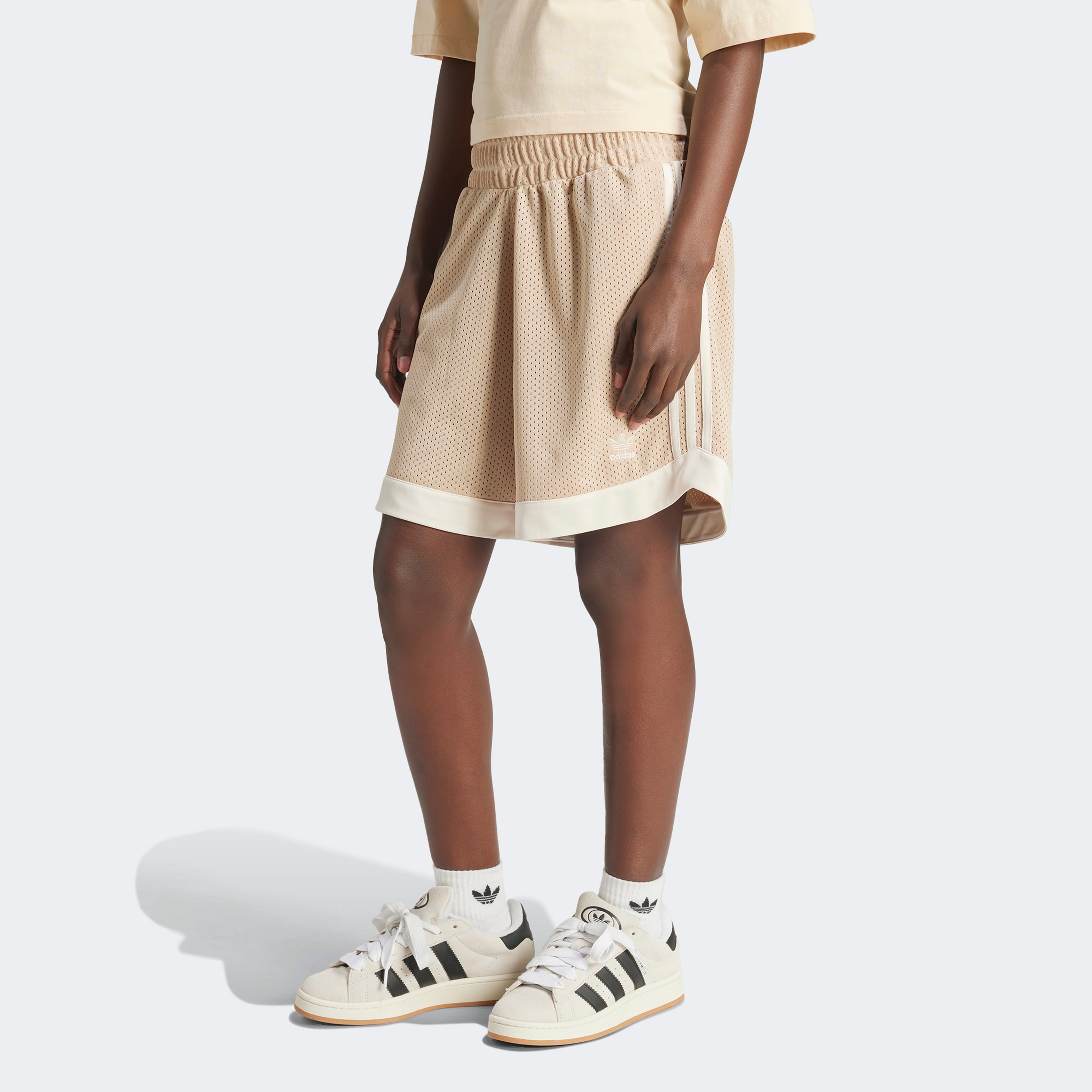 adidas Kadın Bej Şort