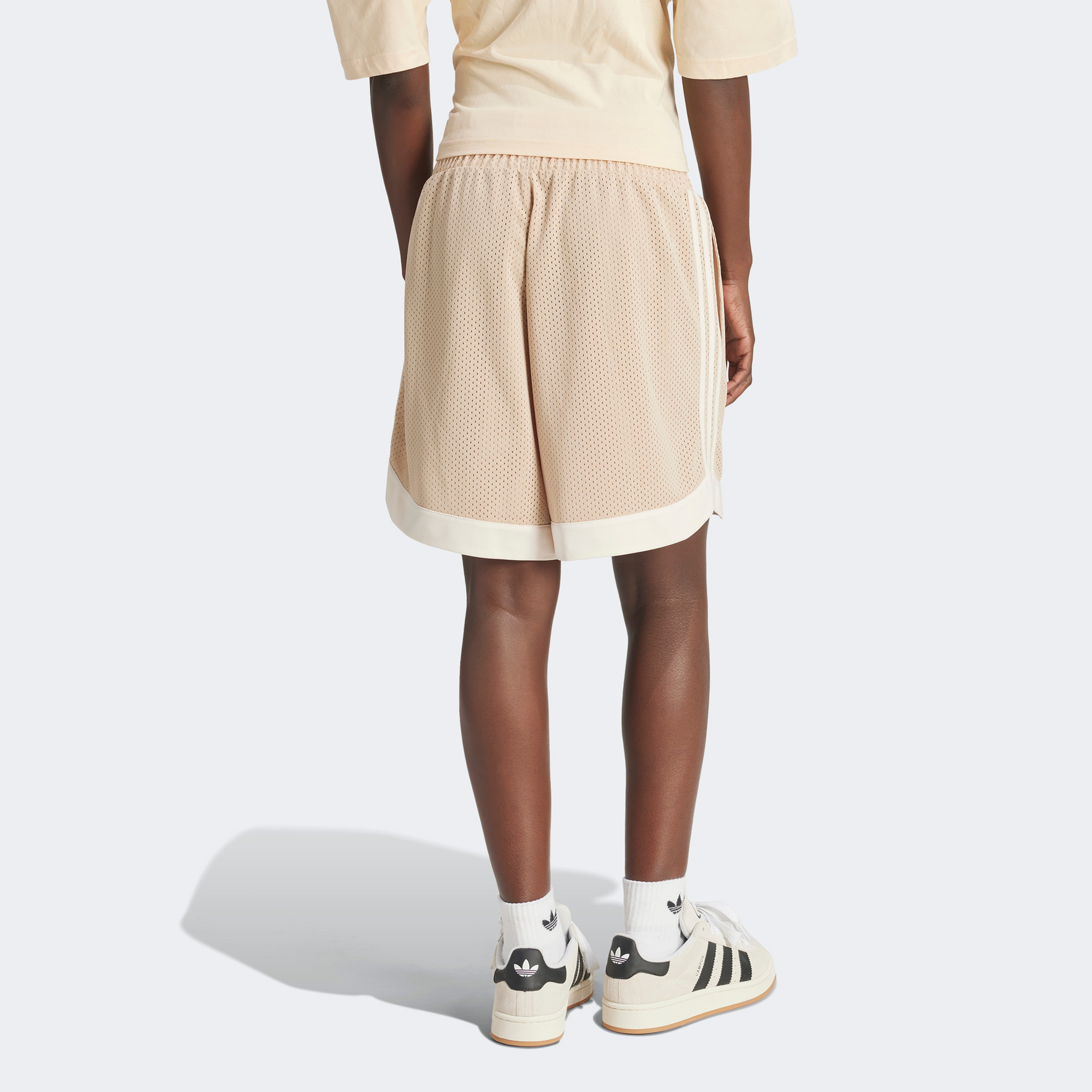 adidas Kadın Bej Şort