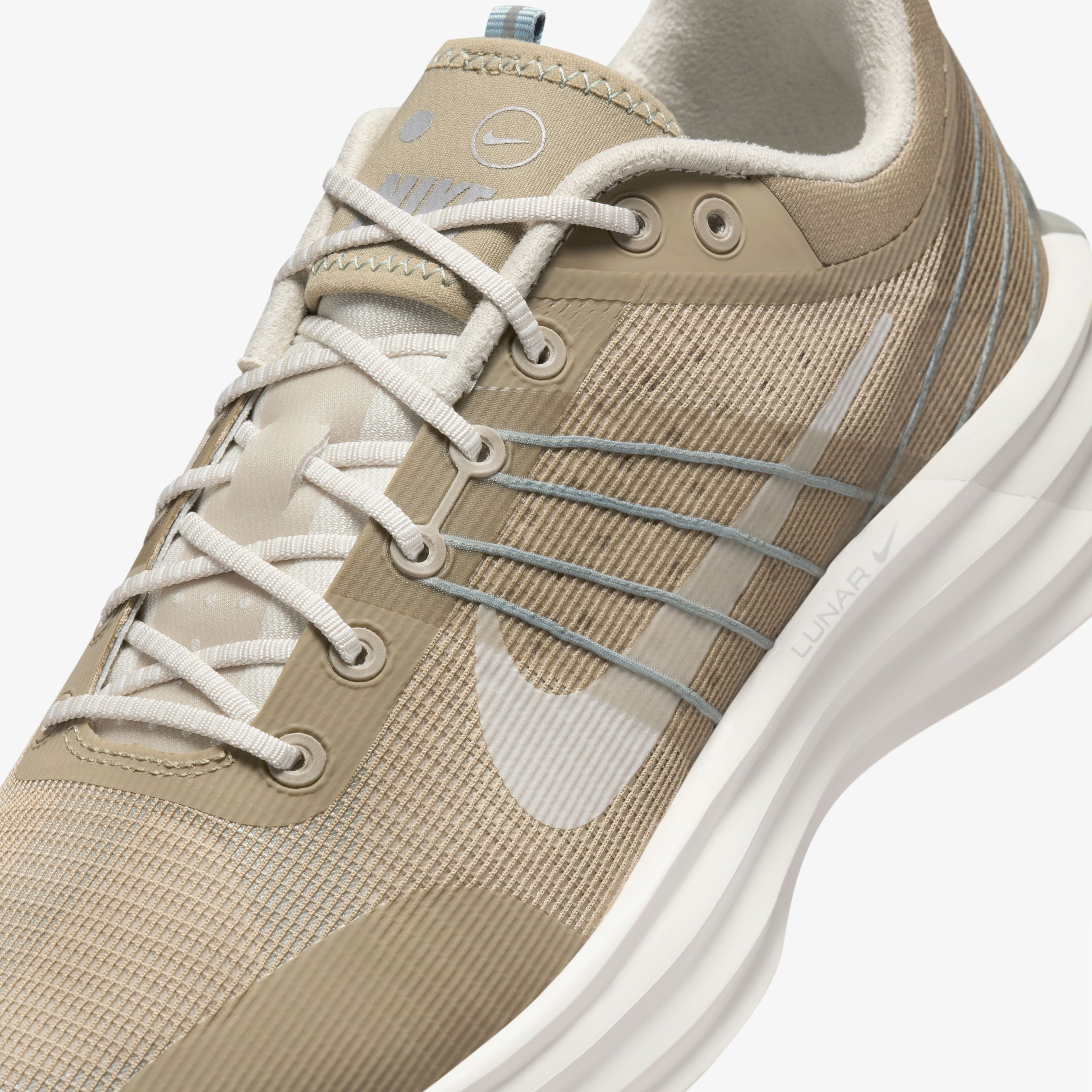 Nike Lunar Roam Erkek Haki Spor Ayakkabı