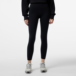 Nike Dri-Fit One High Rise 7/8 Kadın Siyah Tayt