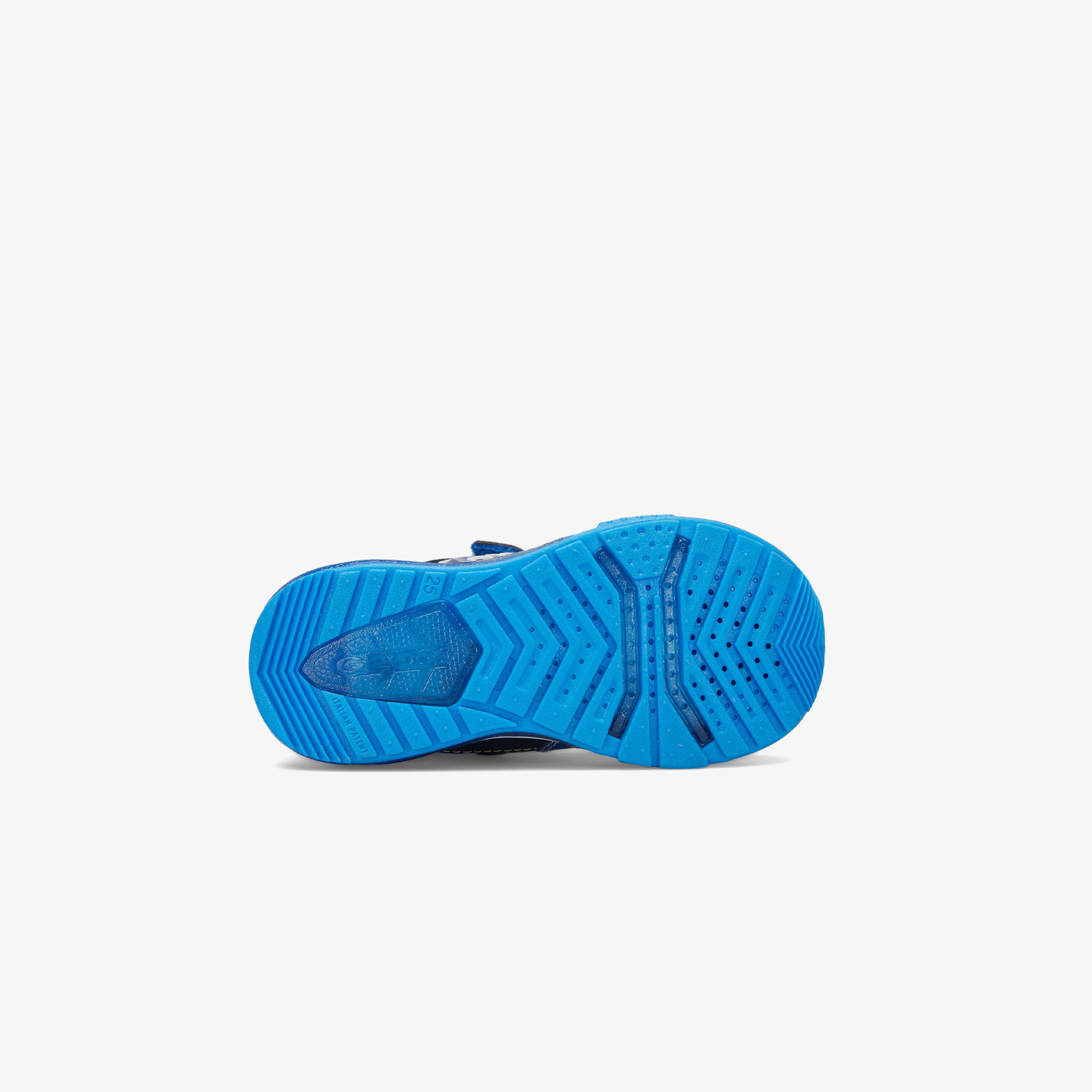 Geox Bayonyc Bebek Mavi Spor Ayakkabı