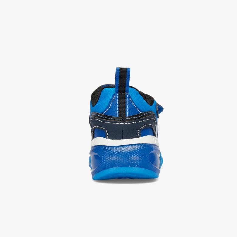 Geox Bayonyc Bebek Mavi Spor Ayakkabı