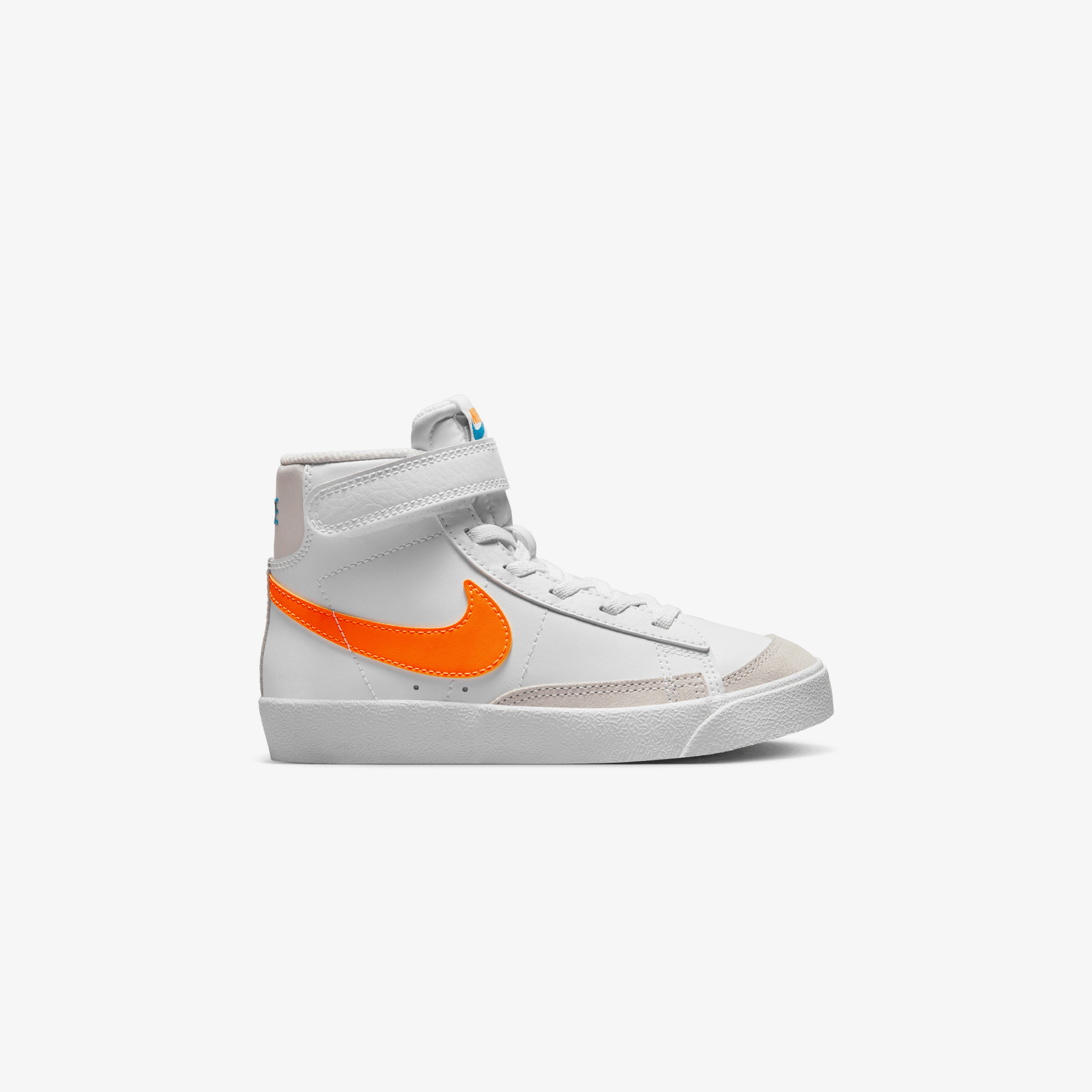 Nike Blazer Mid '77 Çocuk Beyaz Spor Ayakkabı
