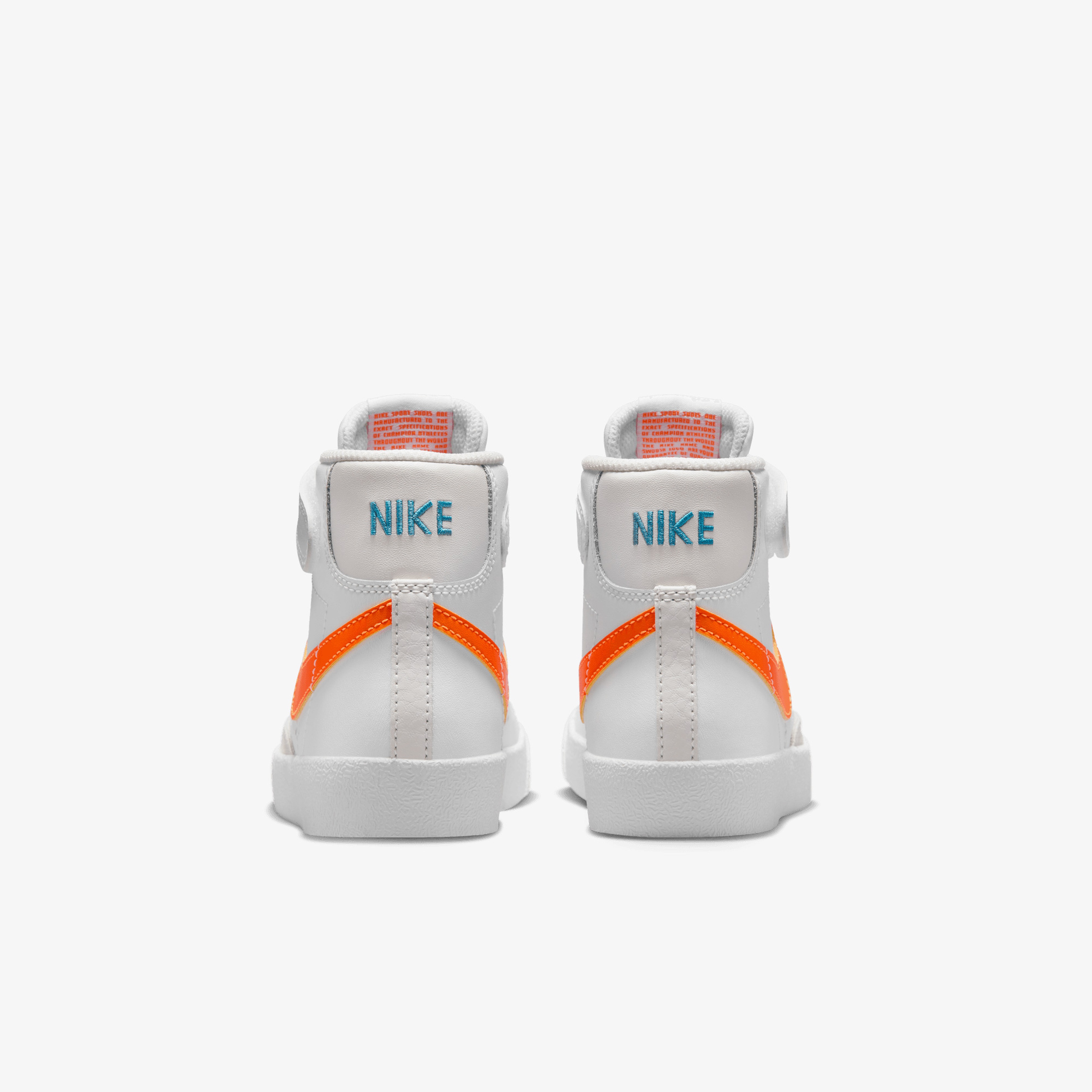 Nike Blazer Mid '77 Çocuk Beyaz Spor Ayakkabı