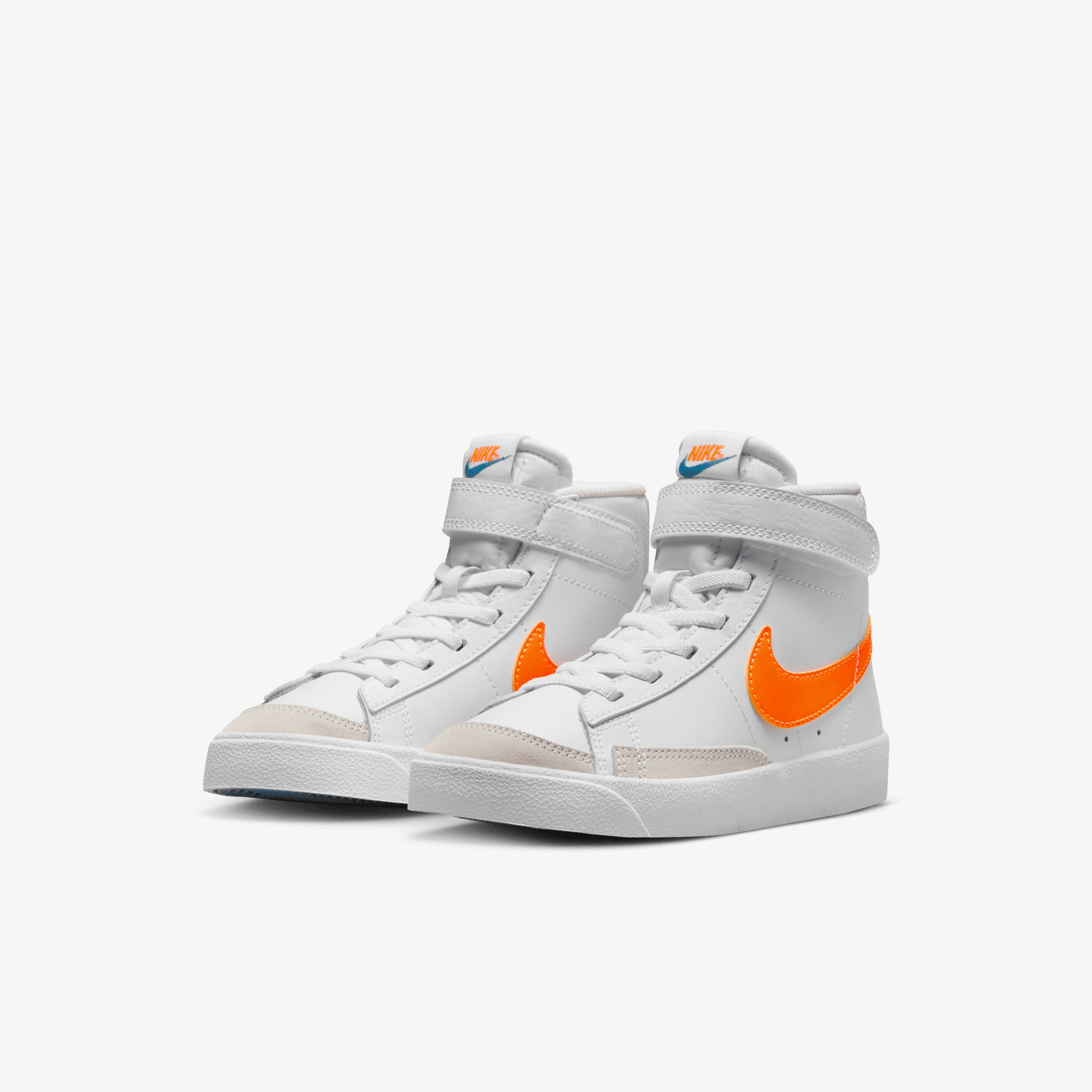 Nike Blazer Mid '77 Çocuk Beyaz Spor Ayakkabı