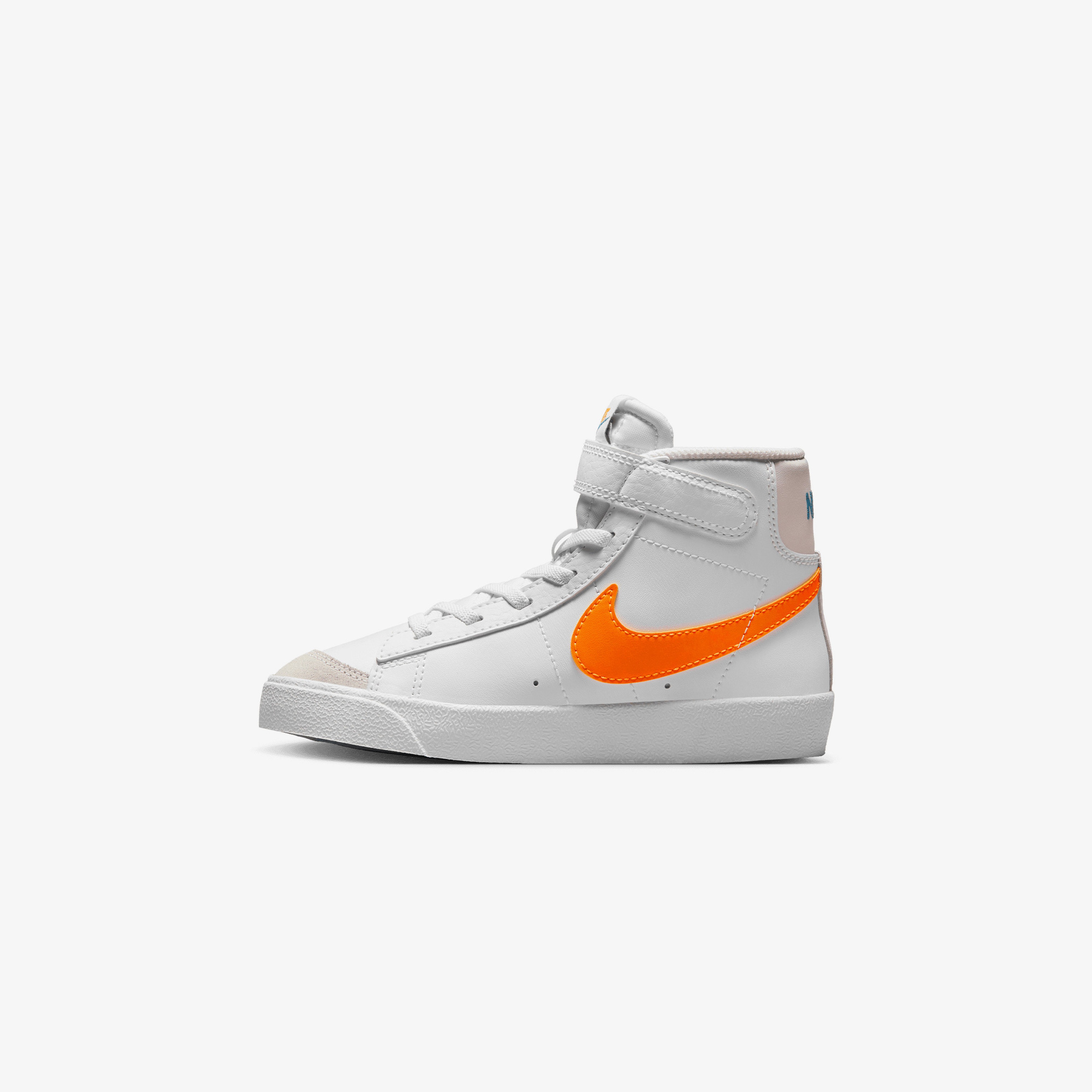 Nike Blazer Mid '77 Çocuk Beyaz Spor Ayakkabı
