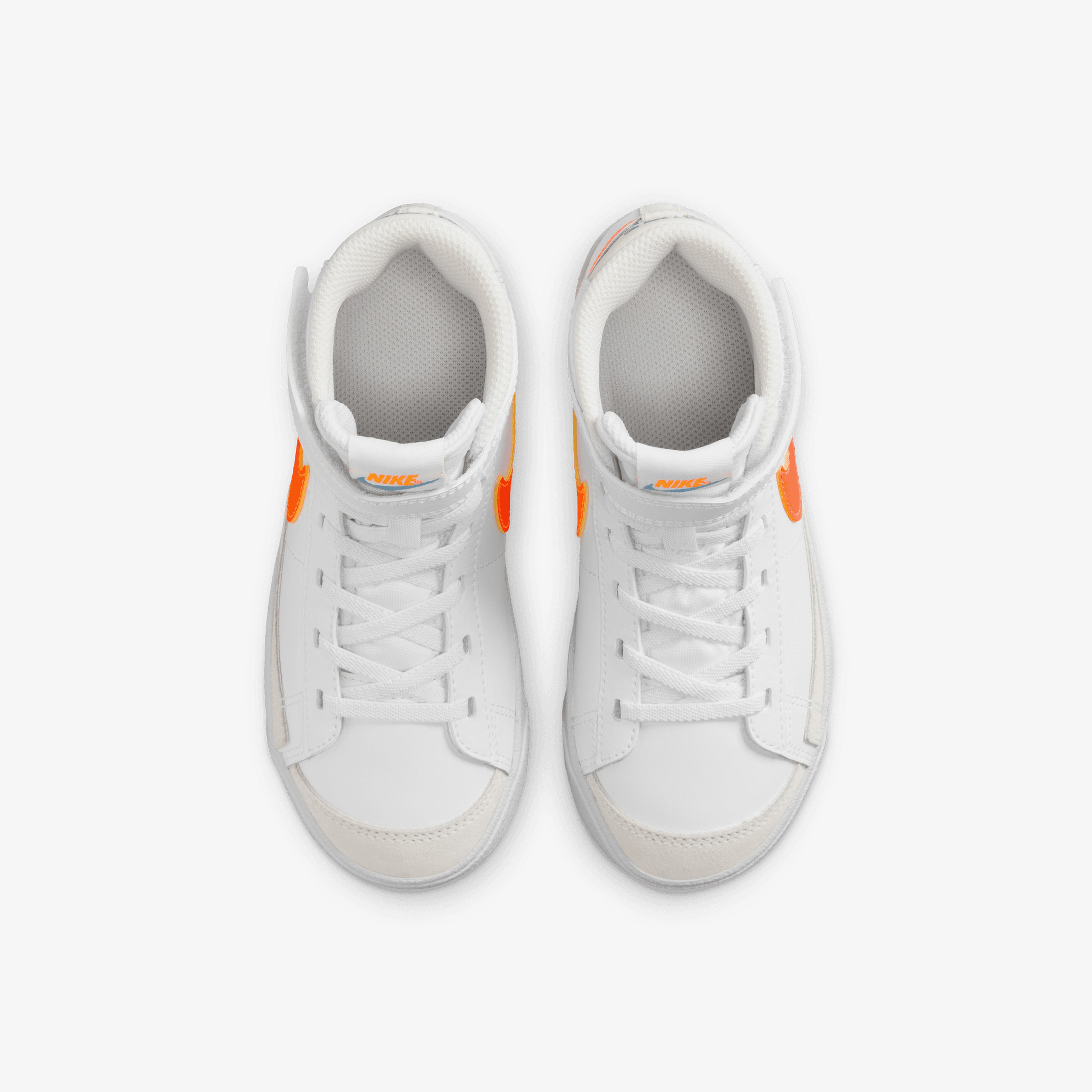 Nike Blazer Mid '77 Çocuk Beyaz Spor Ayakkabı