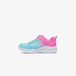 Skechers Sola Glow Çocuk Pembe Spor Ayakkabı