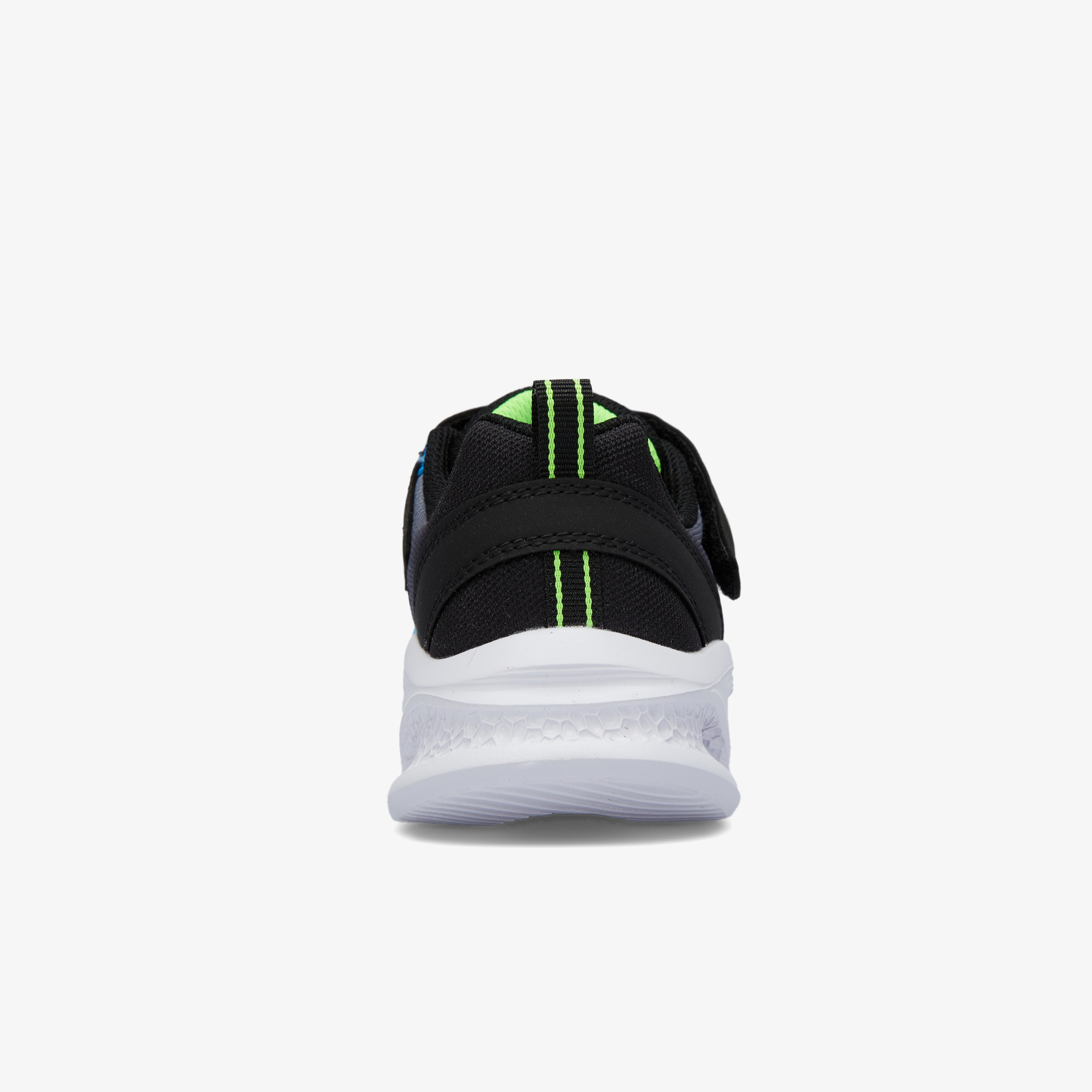 Skechers Meteor-lights Çocuk Siyah Spor Ayakkabı