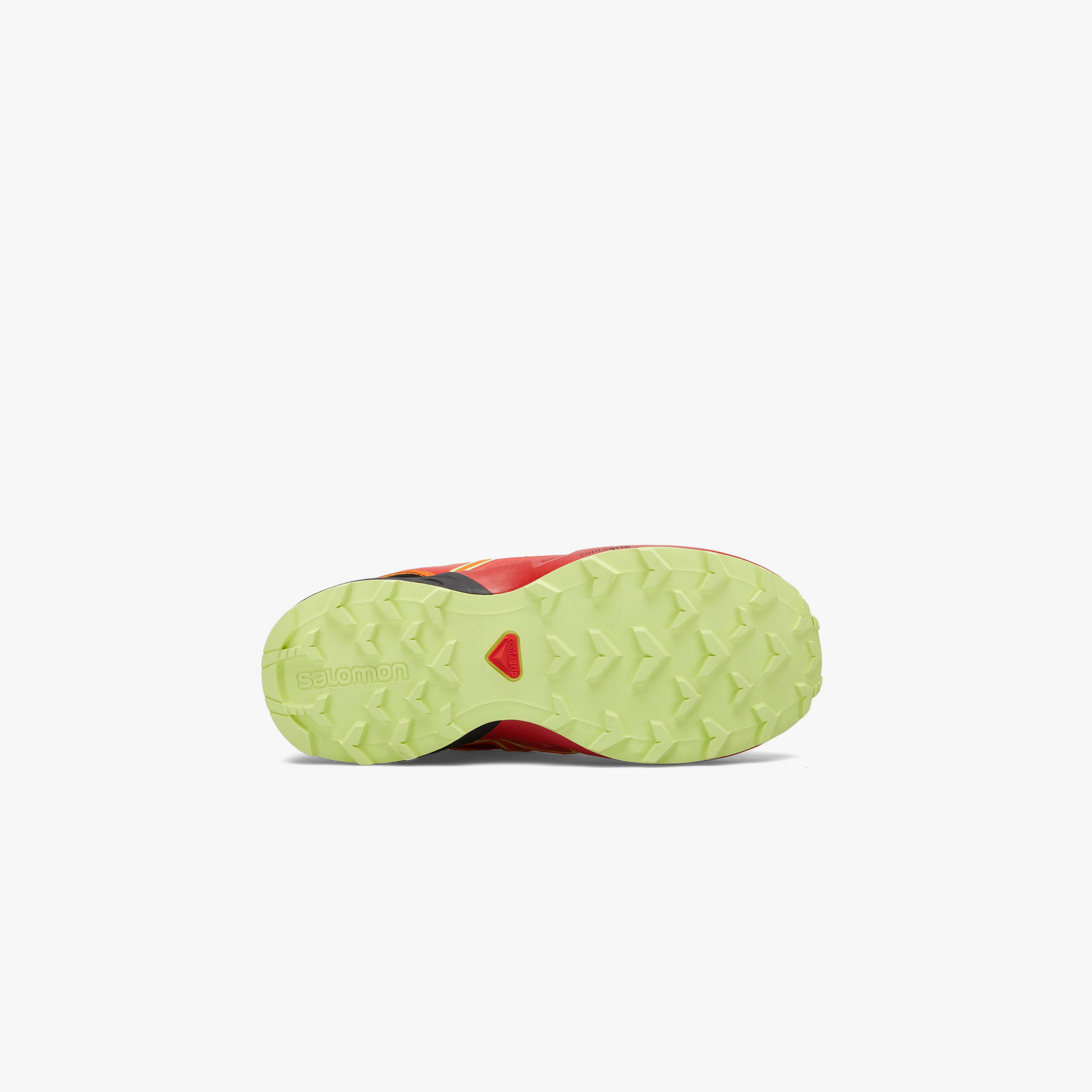 Salomon Speedcross ClimaSalomon Waterproof Çocuk Turuncu Outdoor Ayakkabı