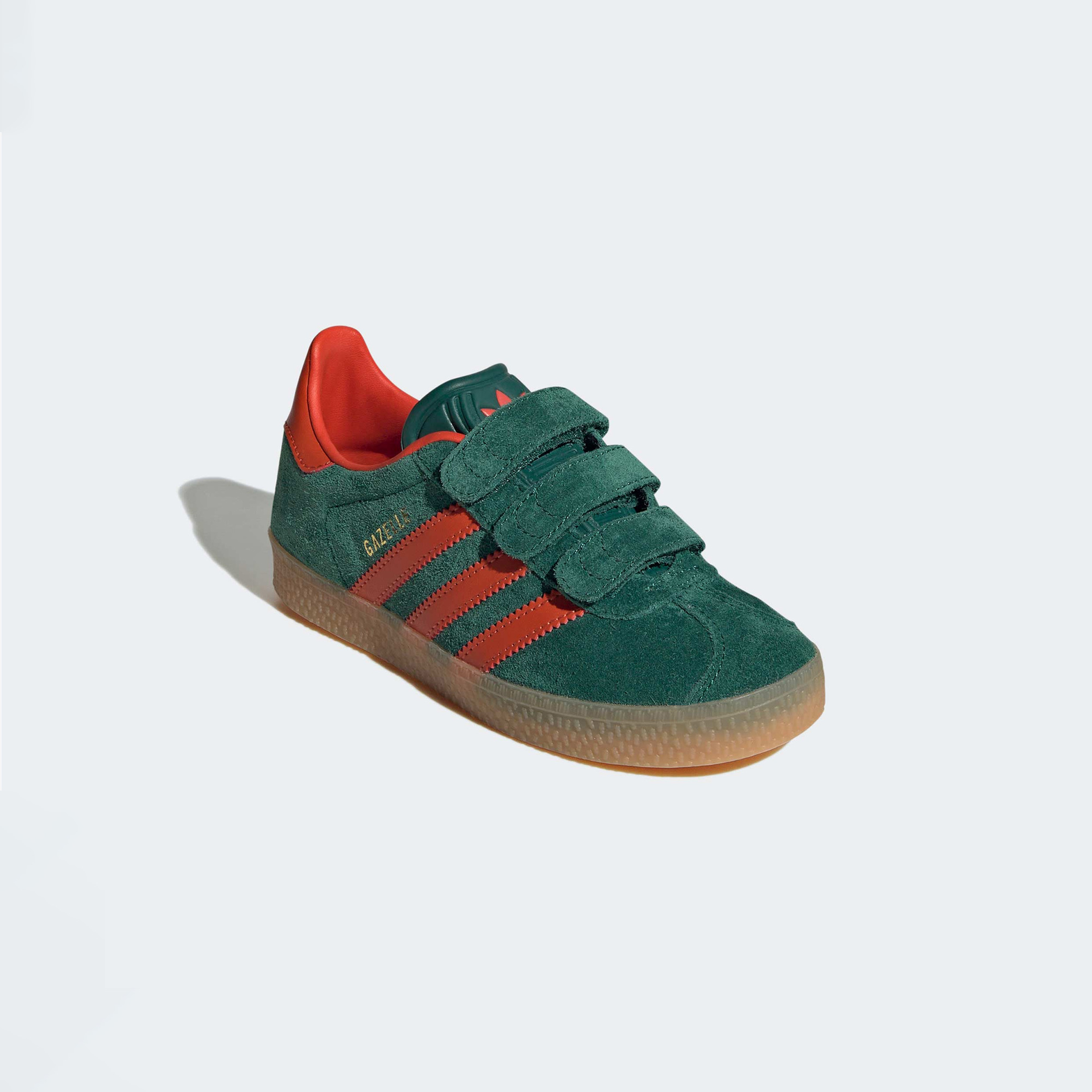 adidas Originals Gazelle Cf Çocuk Yeşil Sneaker