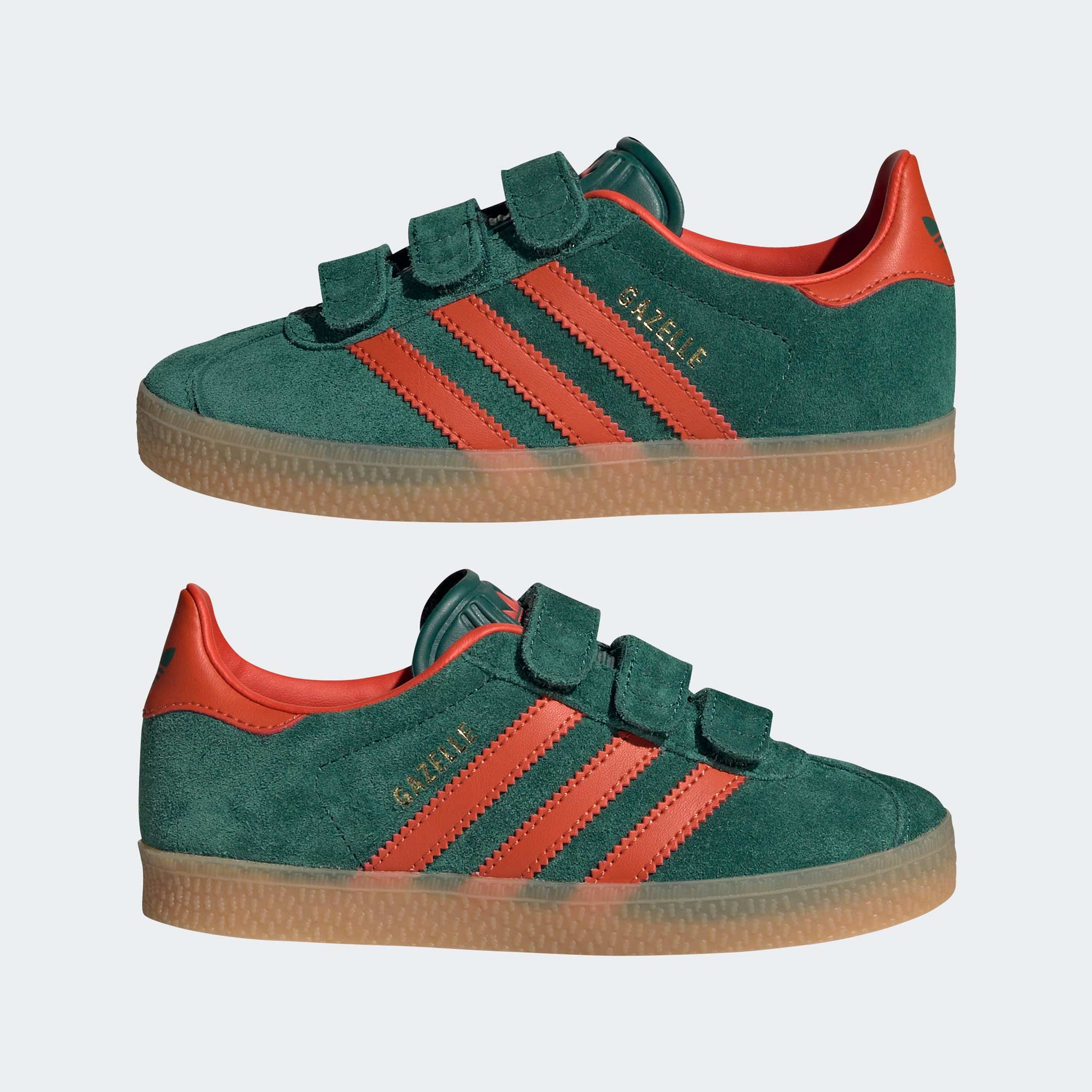 adidas Originals Gazelle Cf Çocuk Yeşil Sneaker