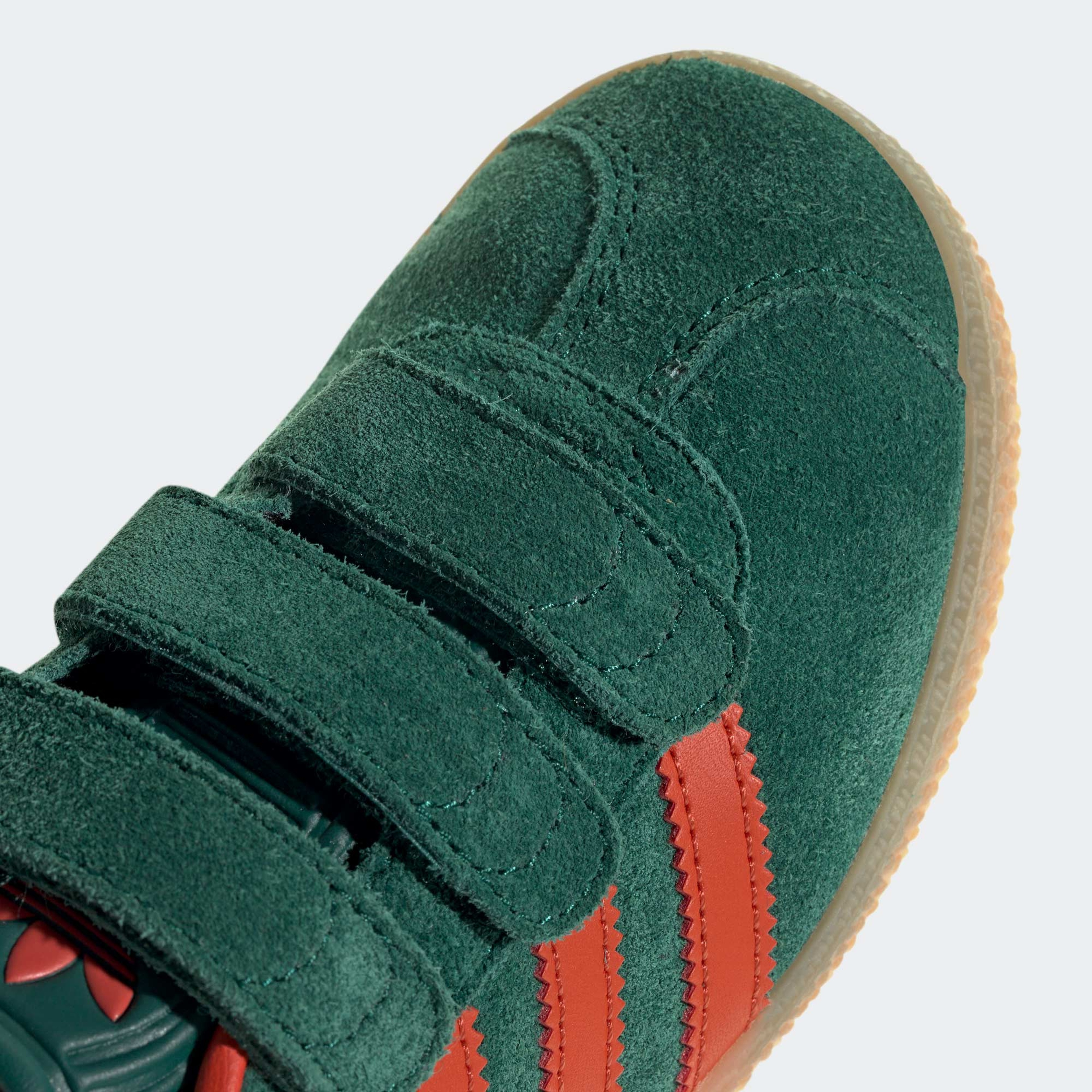 adidas Originals Gazelle Cf Çocuk Yeşil Sneaker