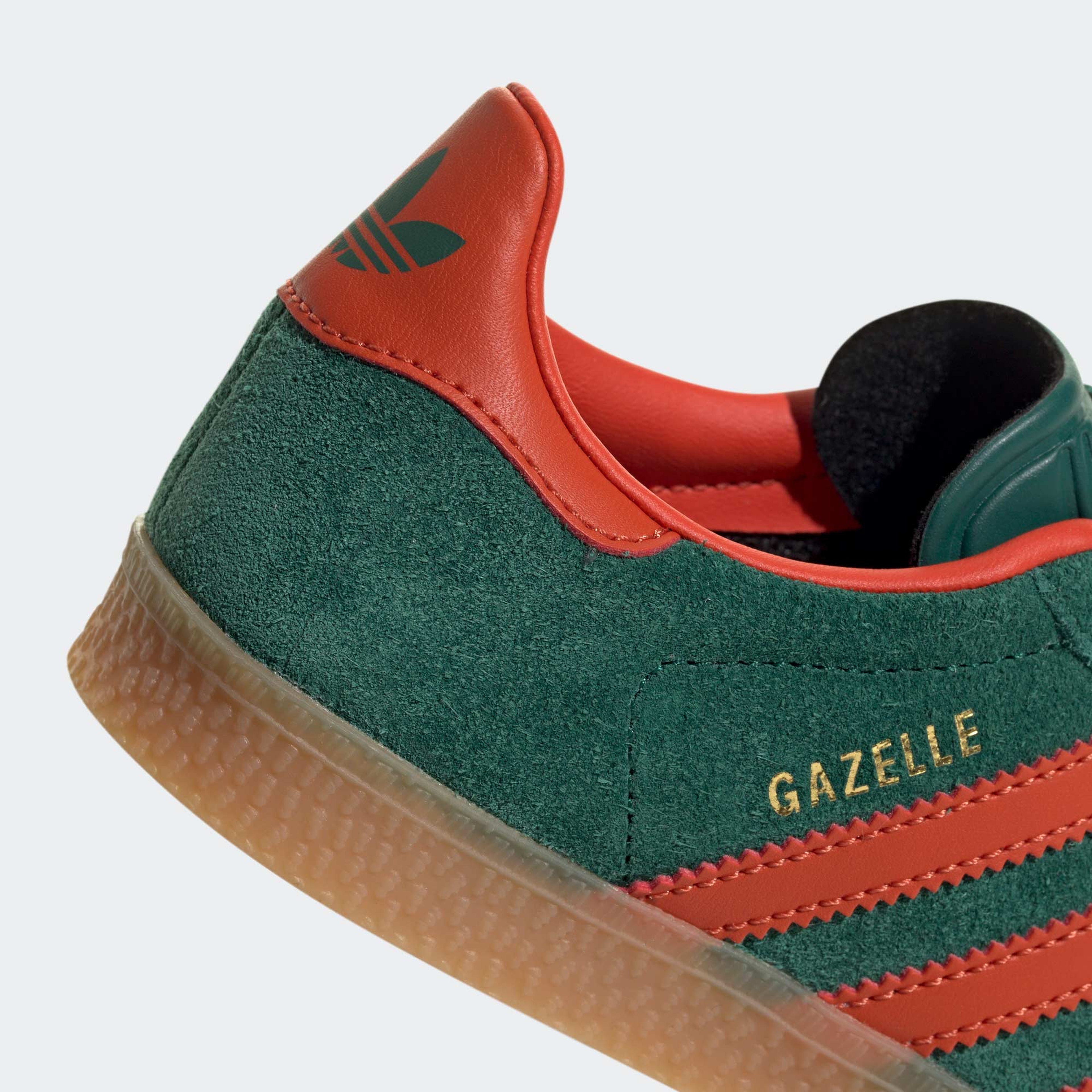 adidas Originals Gazelle Cf Çocuk Yeşil Sneaker