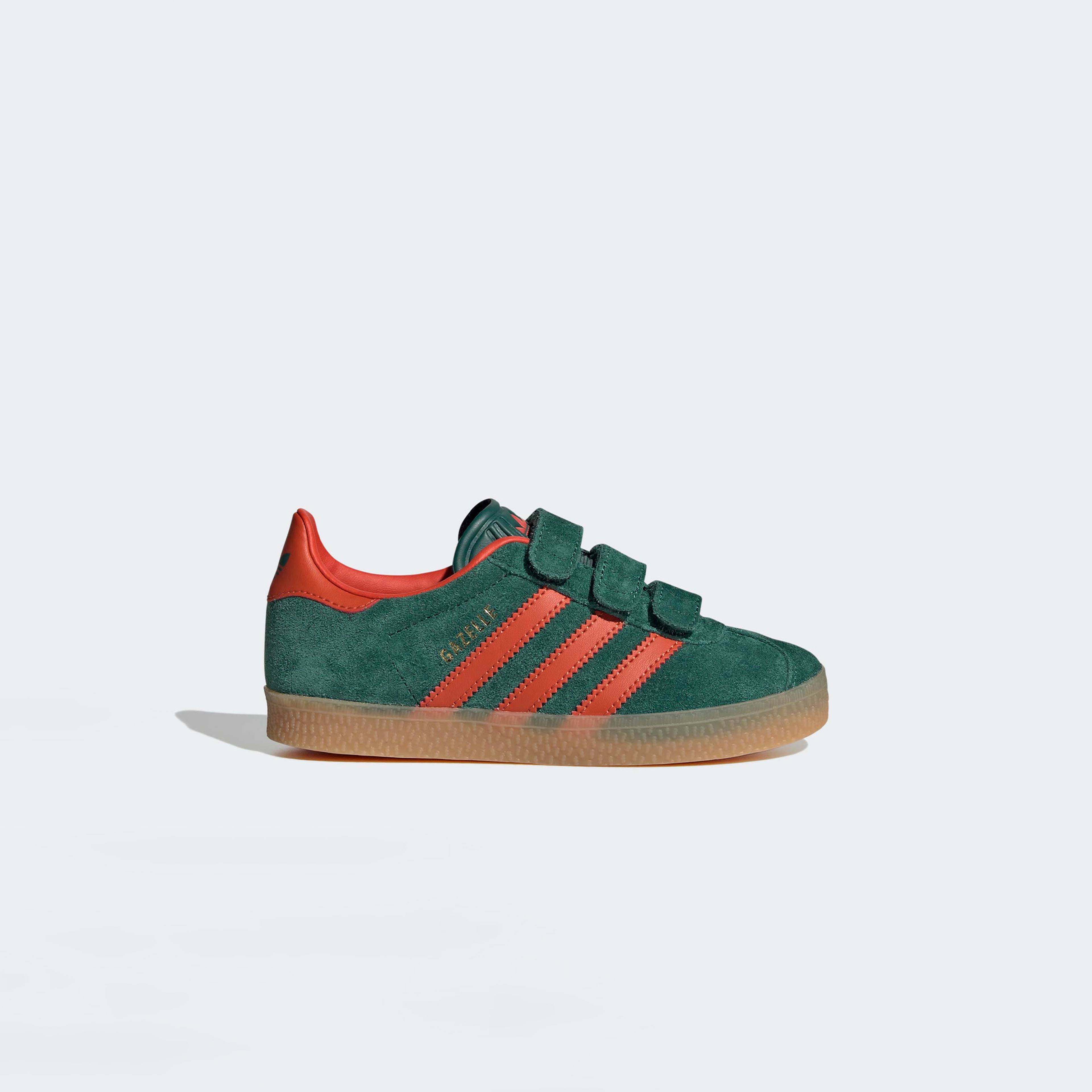 adidas Originals Gazelle Cf Çocuk Yeşil Sneaker
