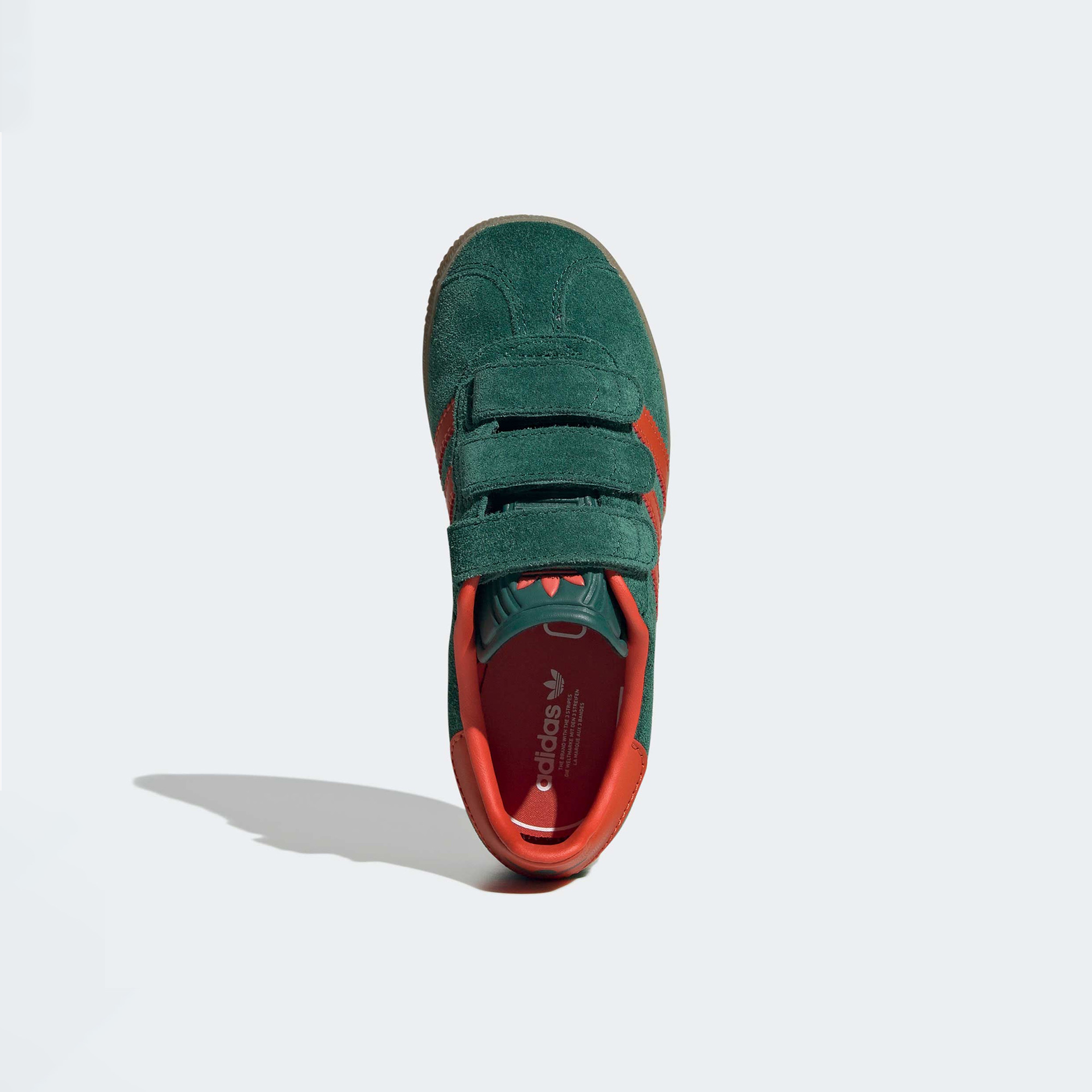 adidas Originals Gazelle Cf Çocuk Yeşil Sneaker