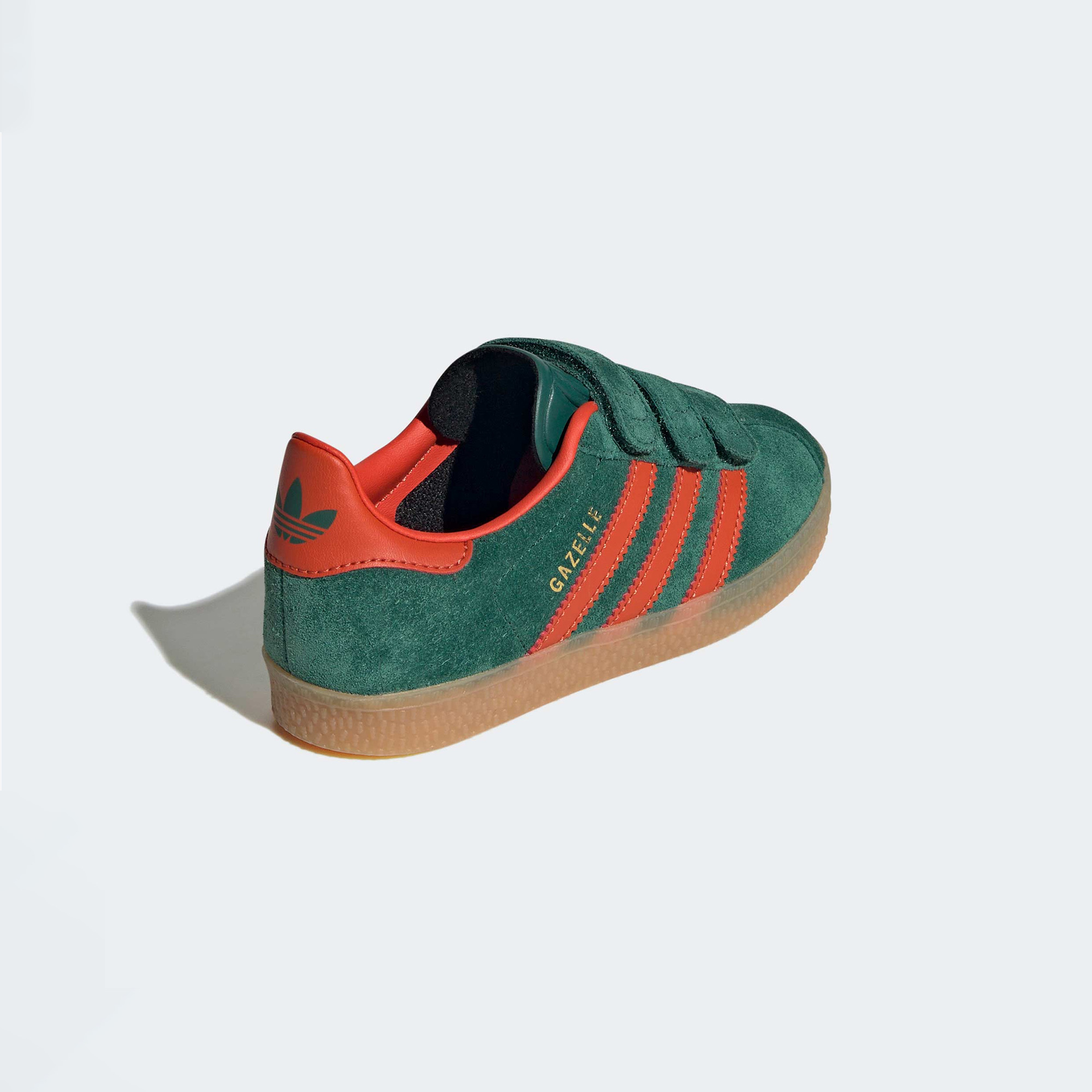 adidas Originals Gazelle Cf Çocuk Yeşil Sneaker