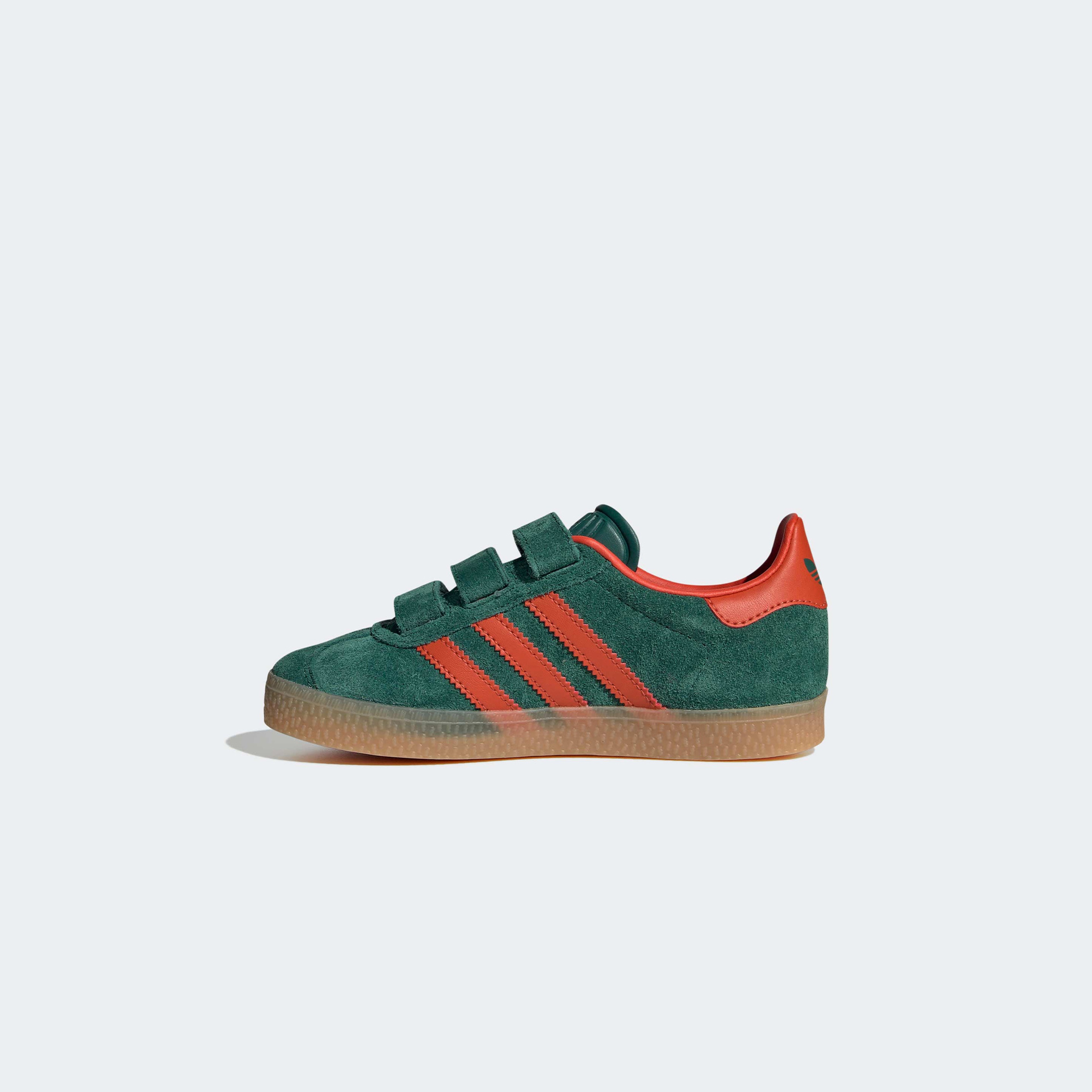 adidas Originals Gazelle Cf Çocuk Yeşil Sneaker