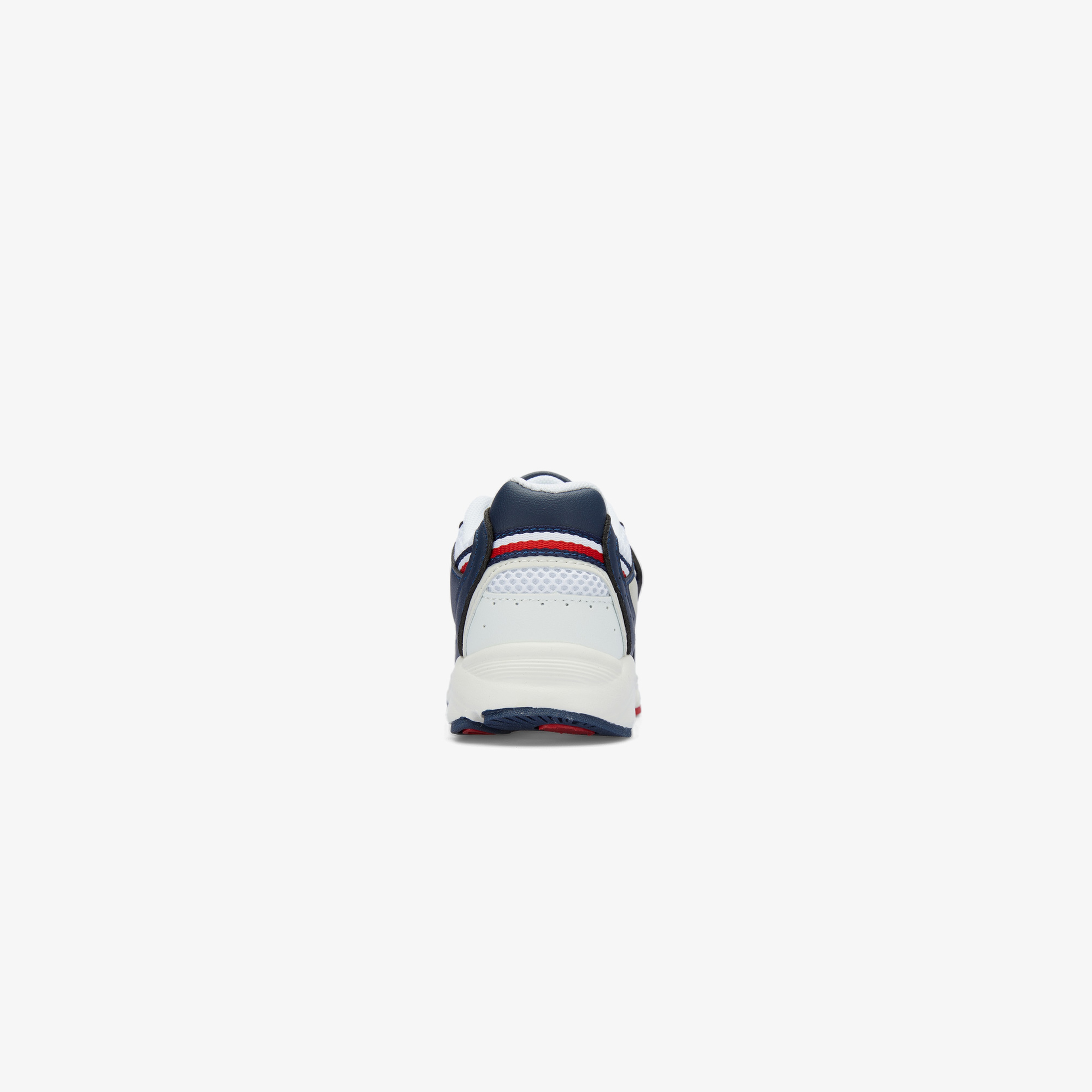 Tommy Hilfiger Color Block Velcro Closure Bebek Lacivert Spor Ayakkabı