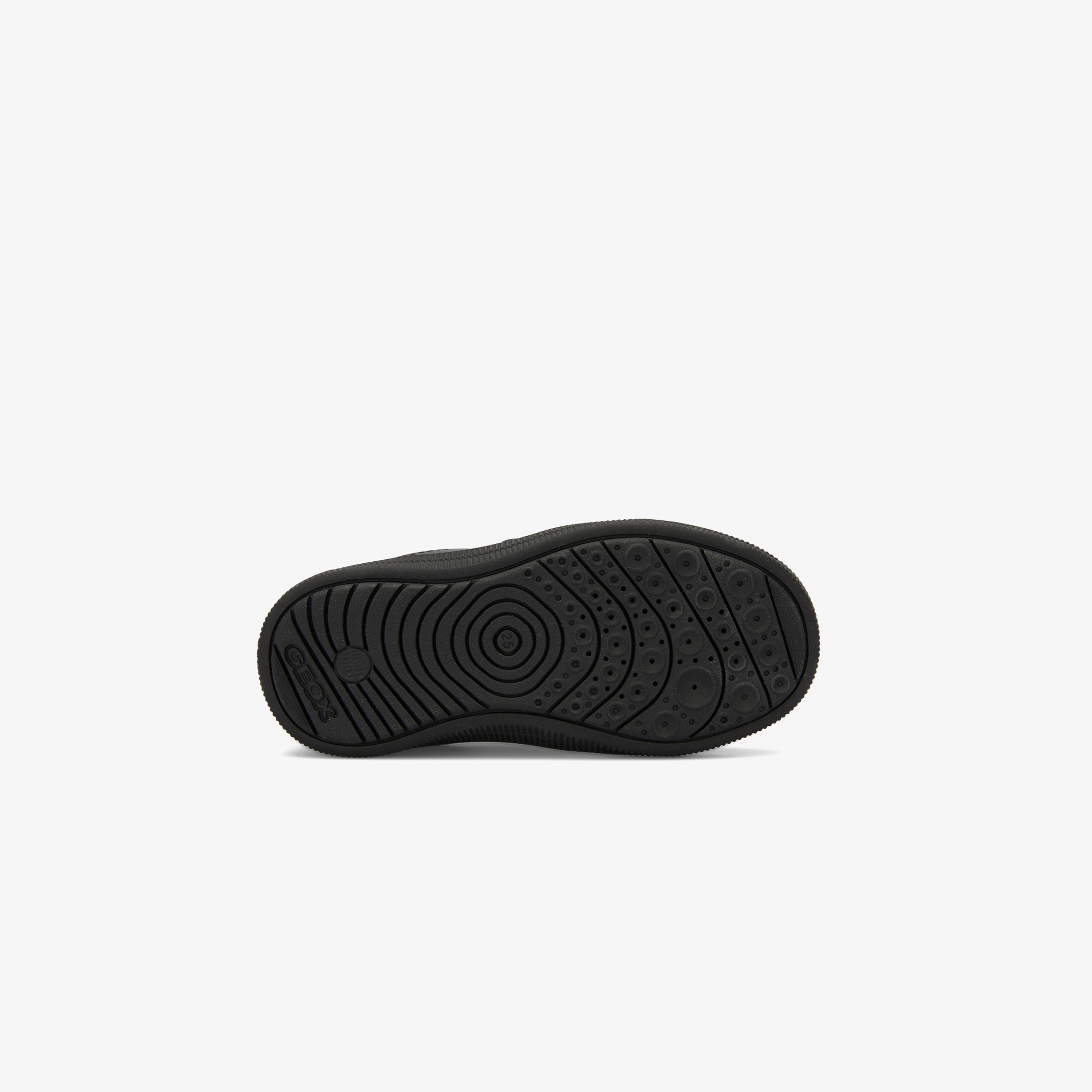 Geox Arzach B. G Bebek Siyah Spor Ayakkabı