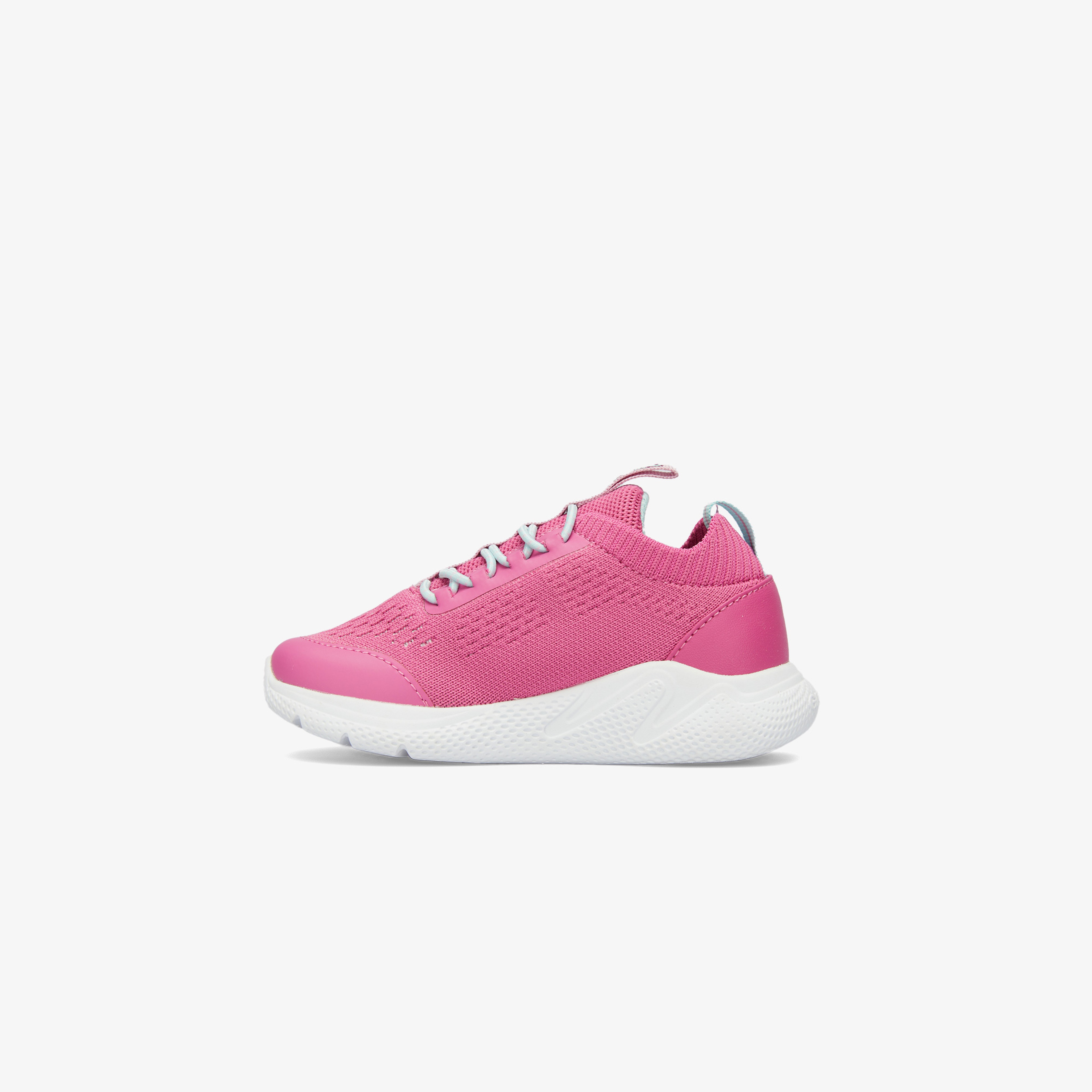 Geox Sprintye Bebek Pembe Spor Ayakkabı