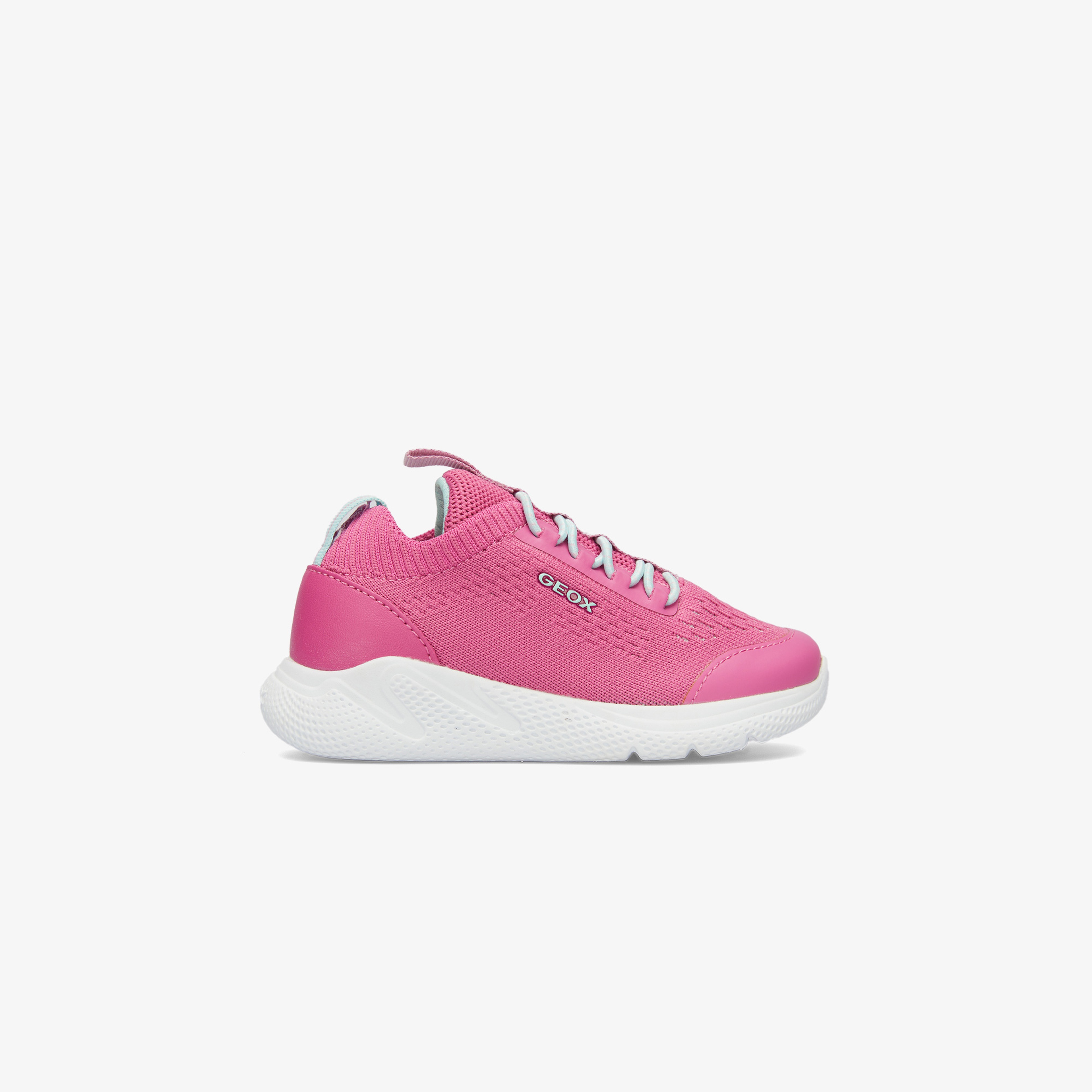 Geox Sprintye Bebek Pembe Spor Ayakkabı