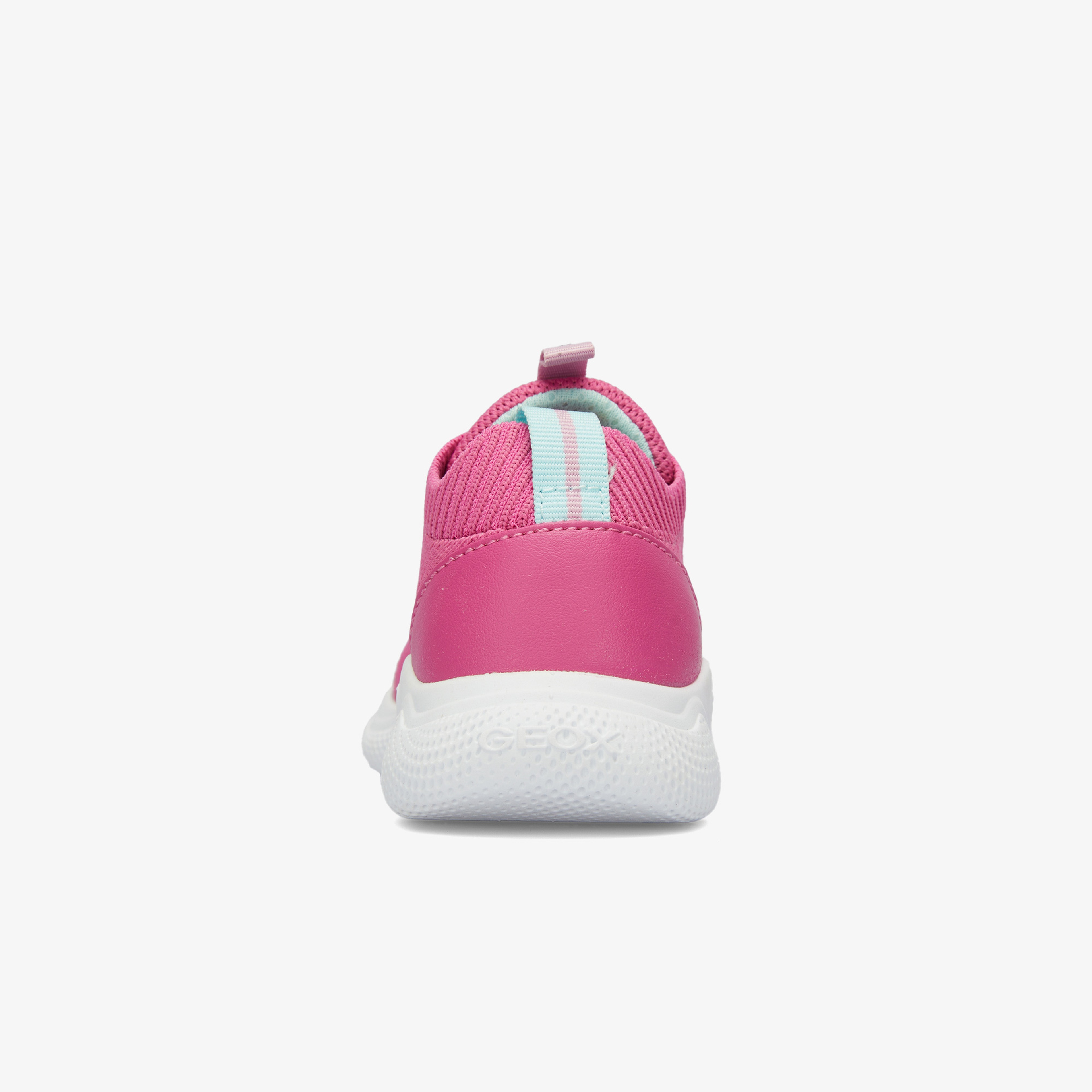 Geox Sprintye Bebek Pembe Spor Ayakkabı