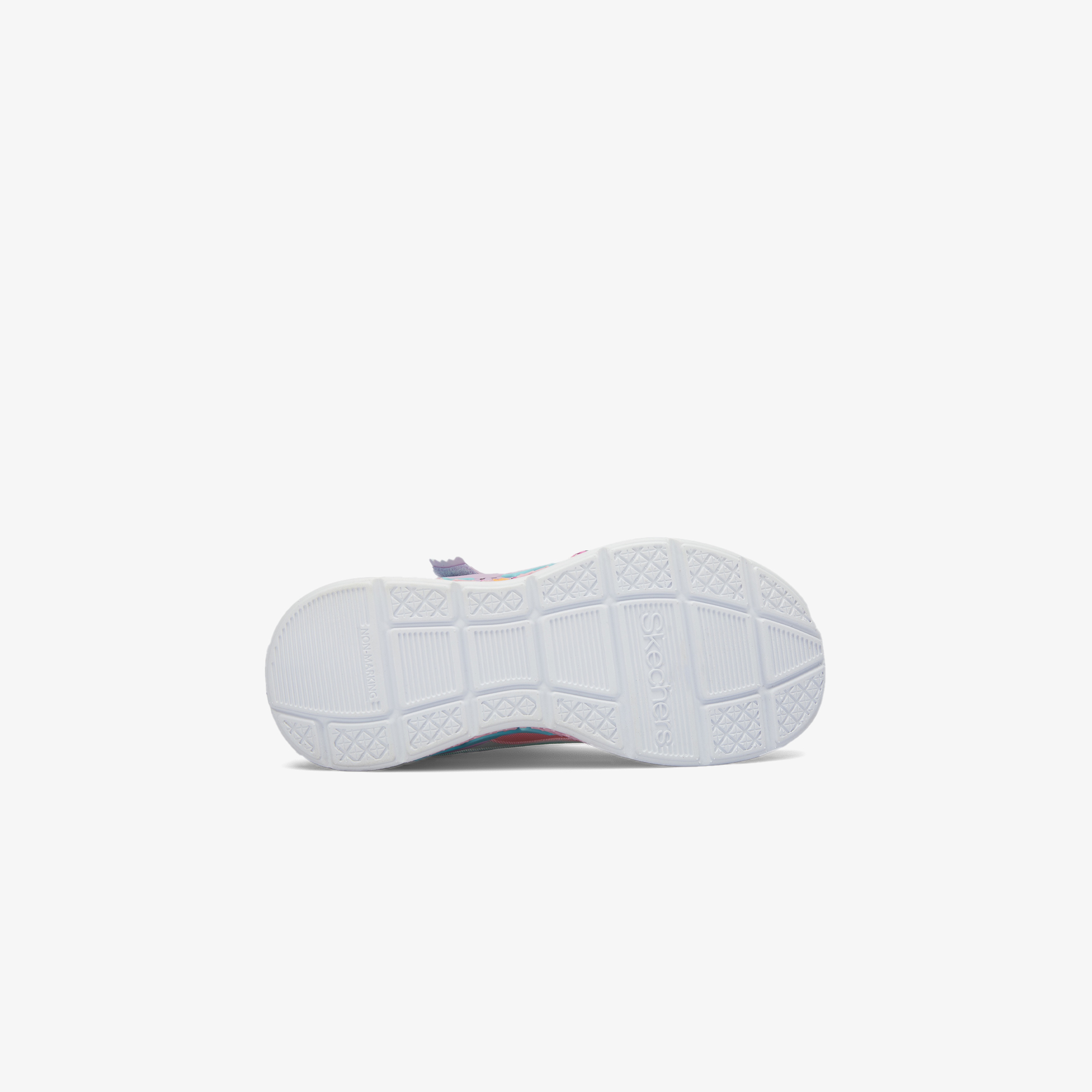 Skechers Sundae Sweeties Çocuk Lavanta/Çoklu Spor Ayakkabı