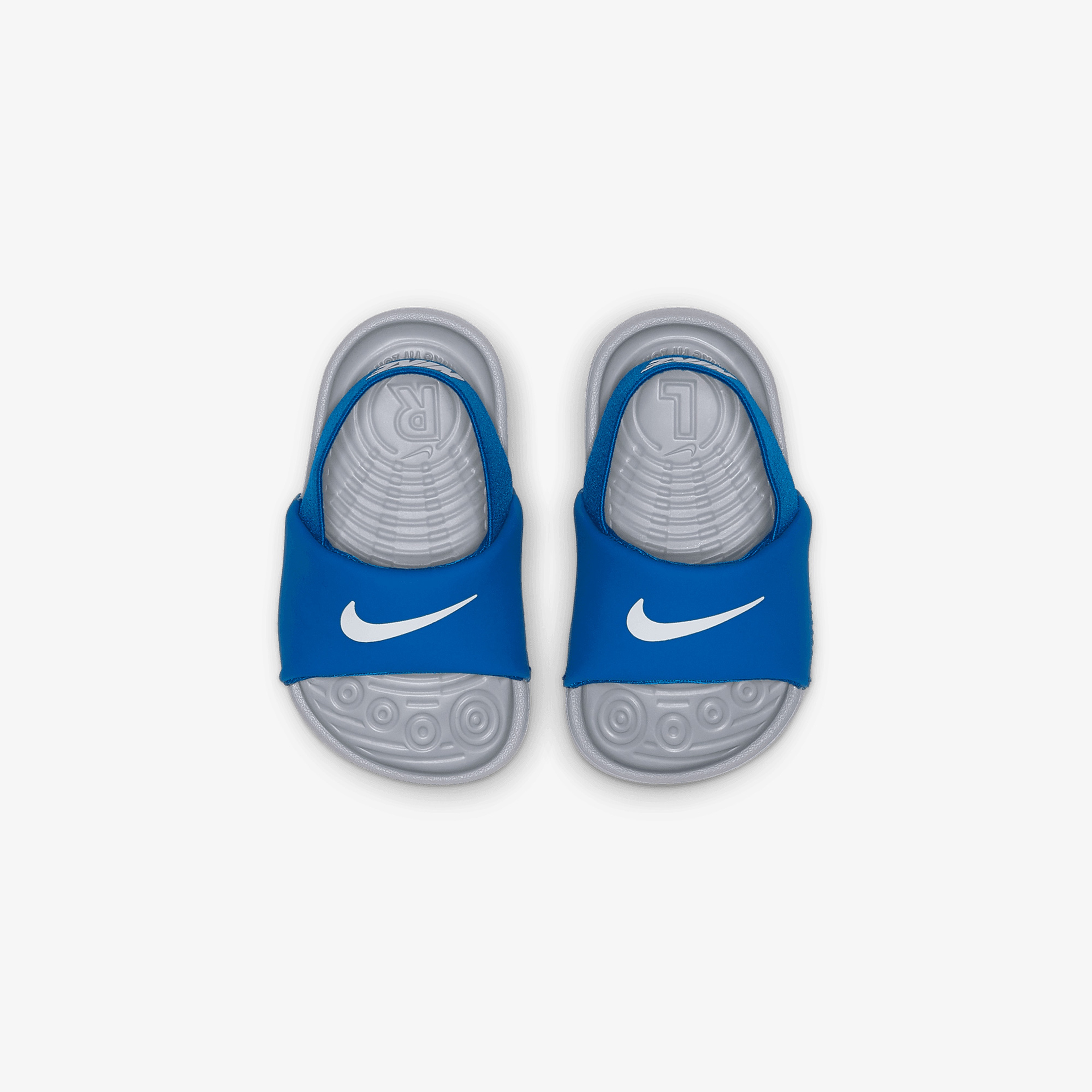 Nike Kawa Bebek Mavi Terlik