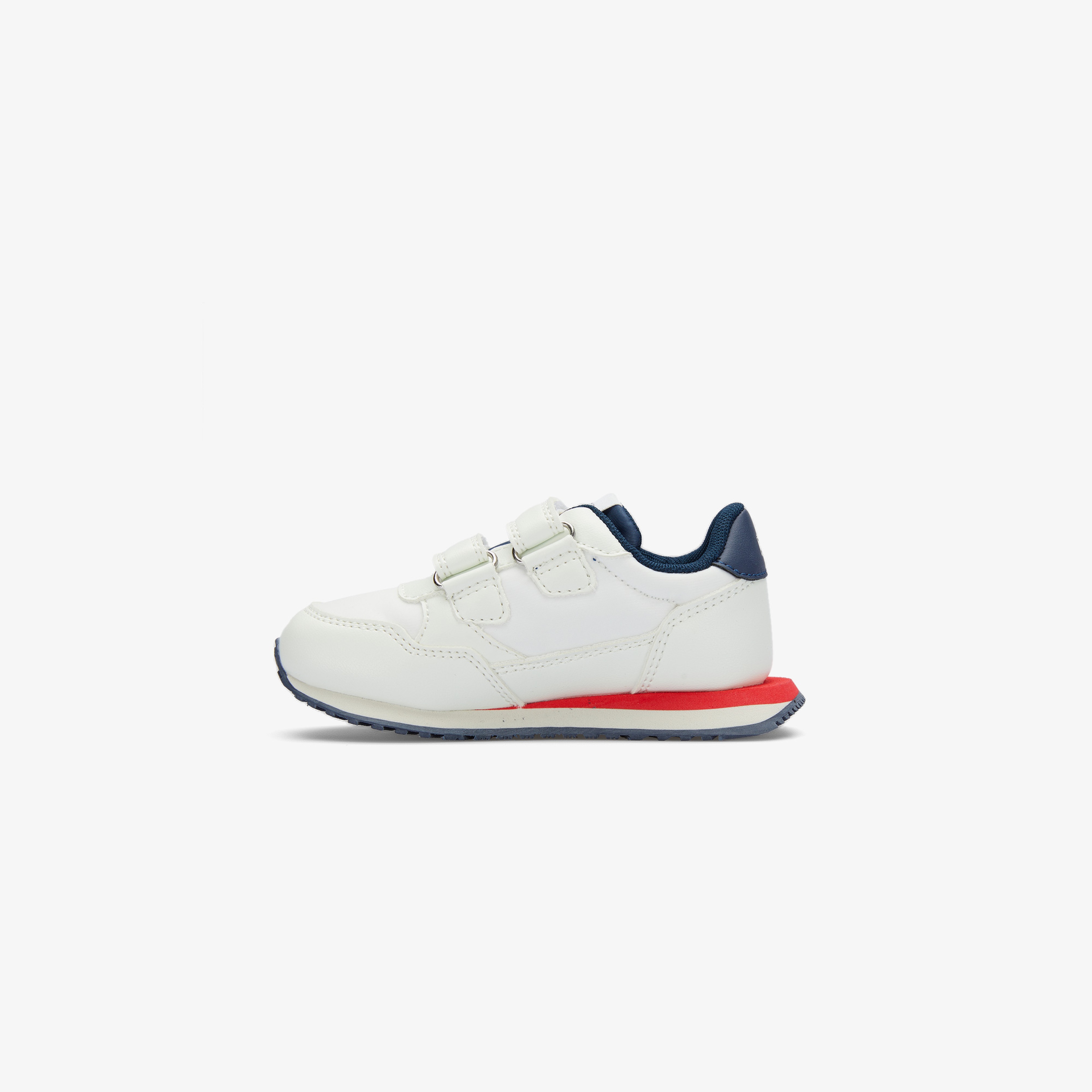 Tommy Hilfiger Signature Cu Inchidere Velcro Bebek Beyaz Sneaker