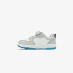 Tommy Hilfiger Low Cut Lace-Up/Velcro Bebek Gri Sneaker